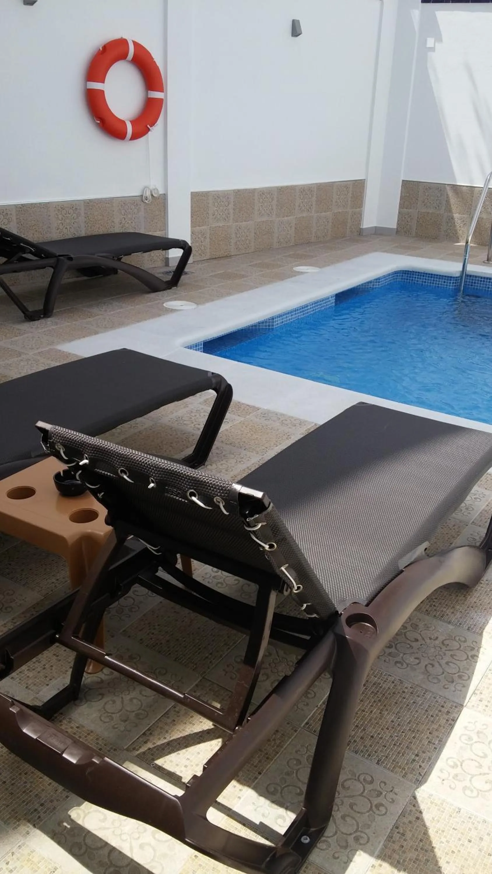 Day in Hostal Boutique Bajamar