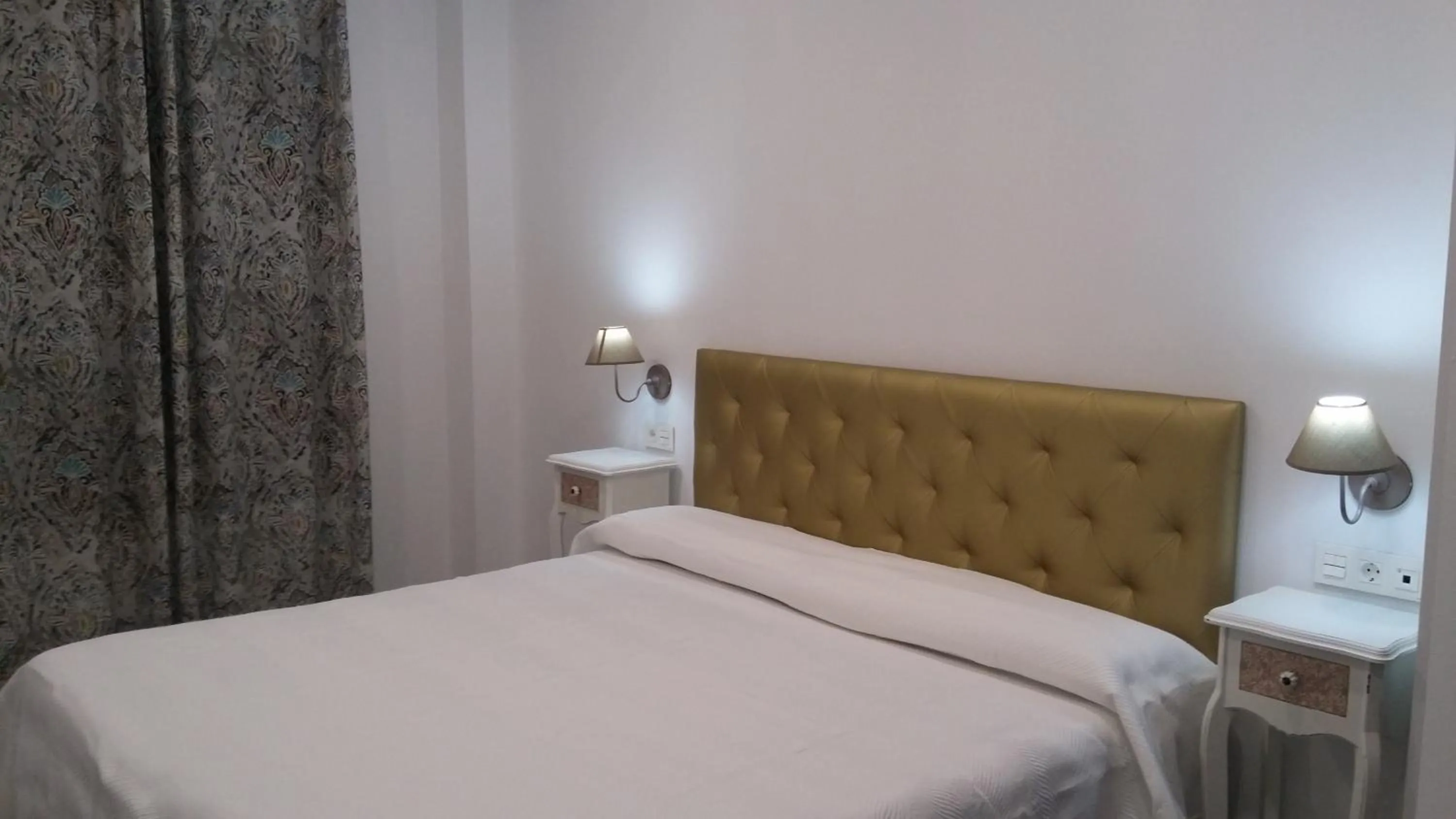 Bed in Hostal Boutique Bajamar