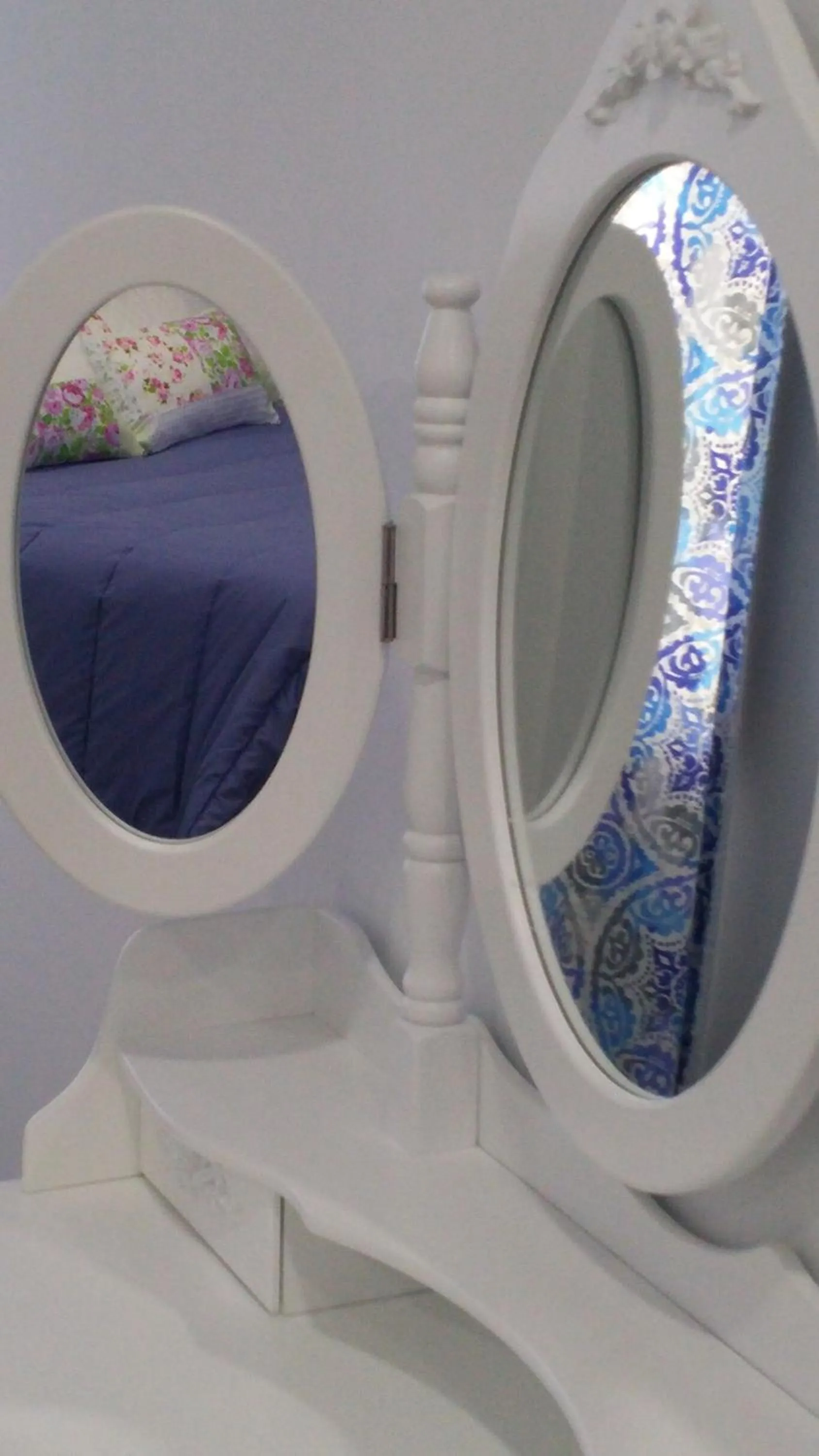 Decorative detail in Hostal Boutique Bajamar