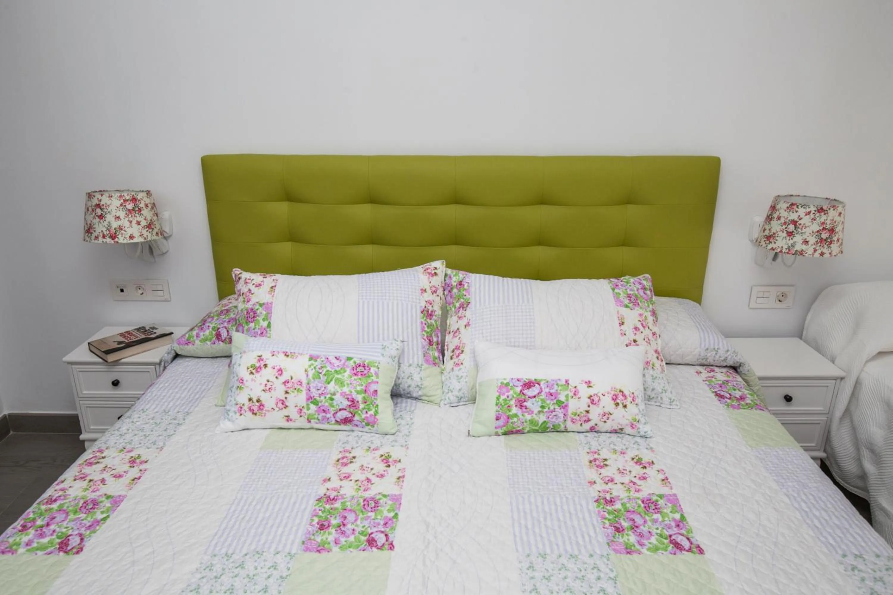 Bed in Hostal Boutique Bajamar