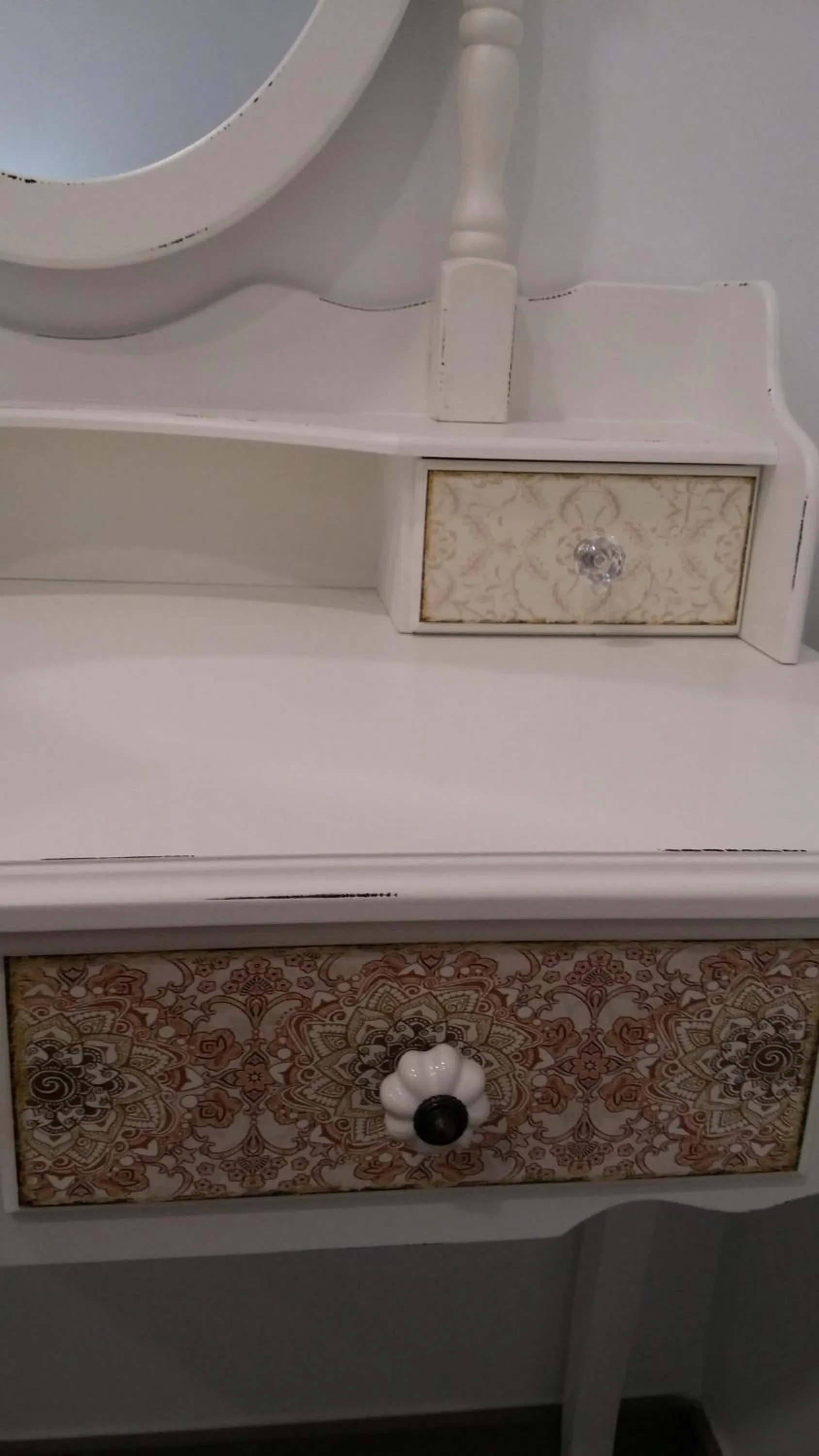 Decorative detail in Hostal Boutique Bajamar