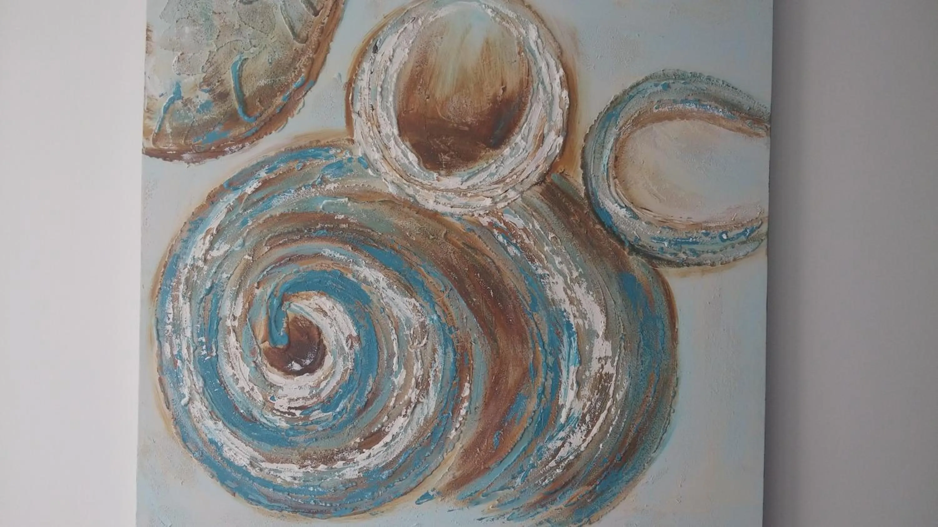 Decorative detail in Hostal Boutique Bajamar