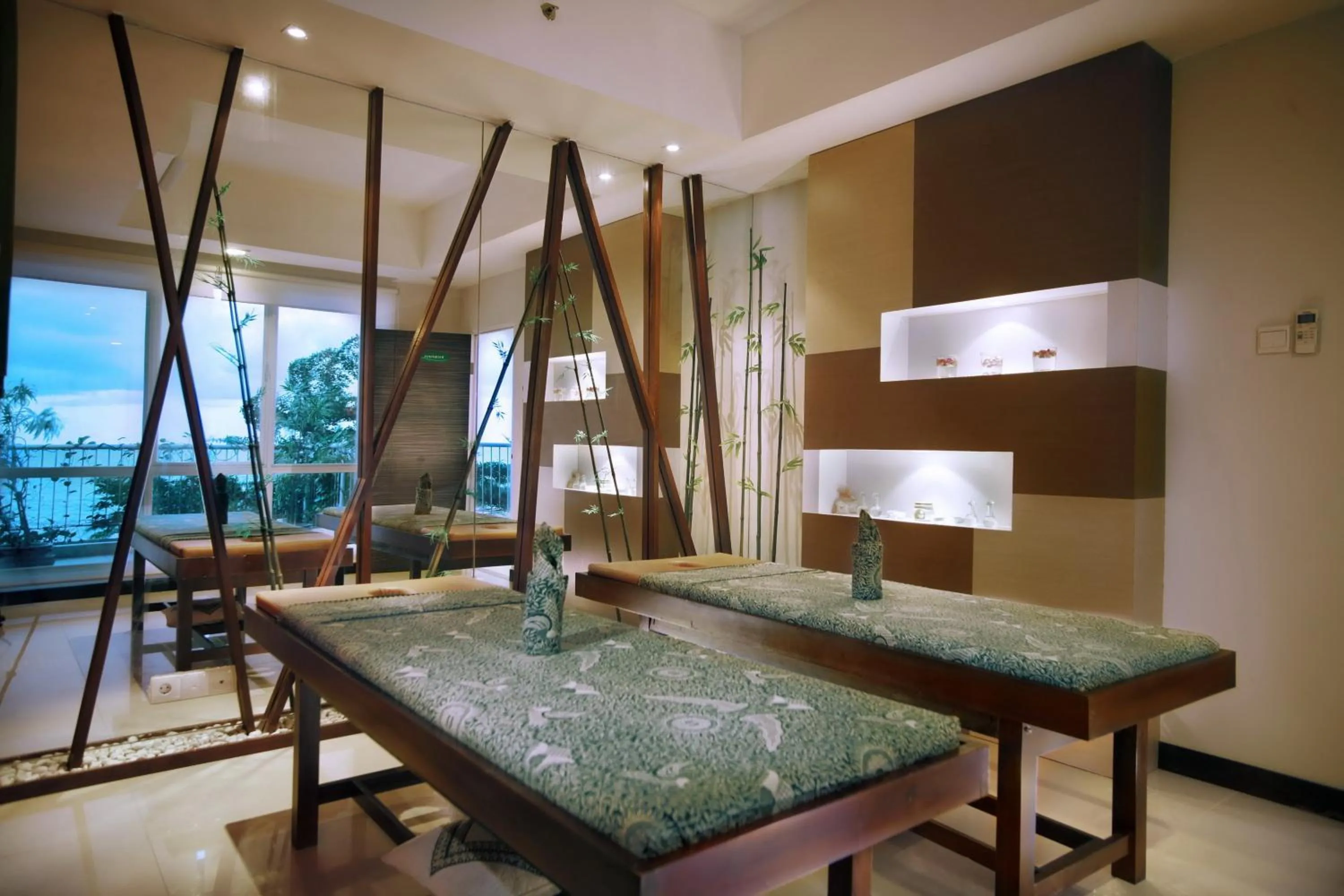 Massage in Golden Tulip Balikpapan Hotel & Suites