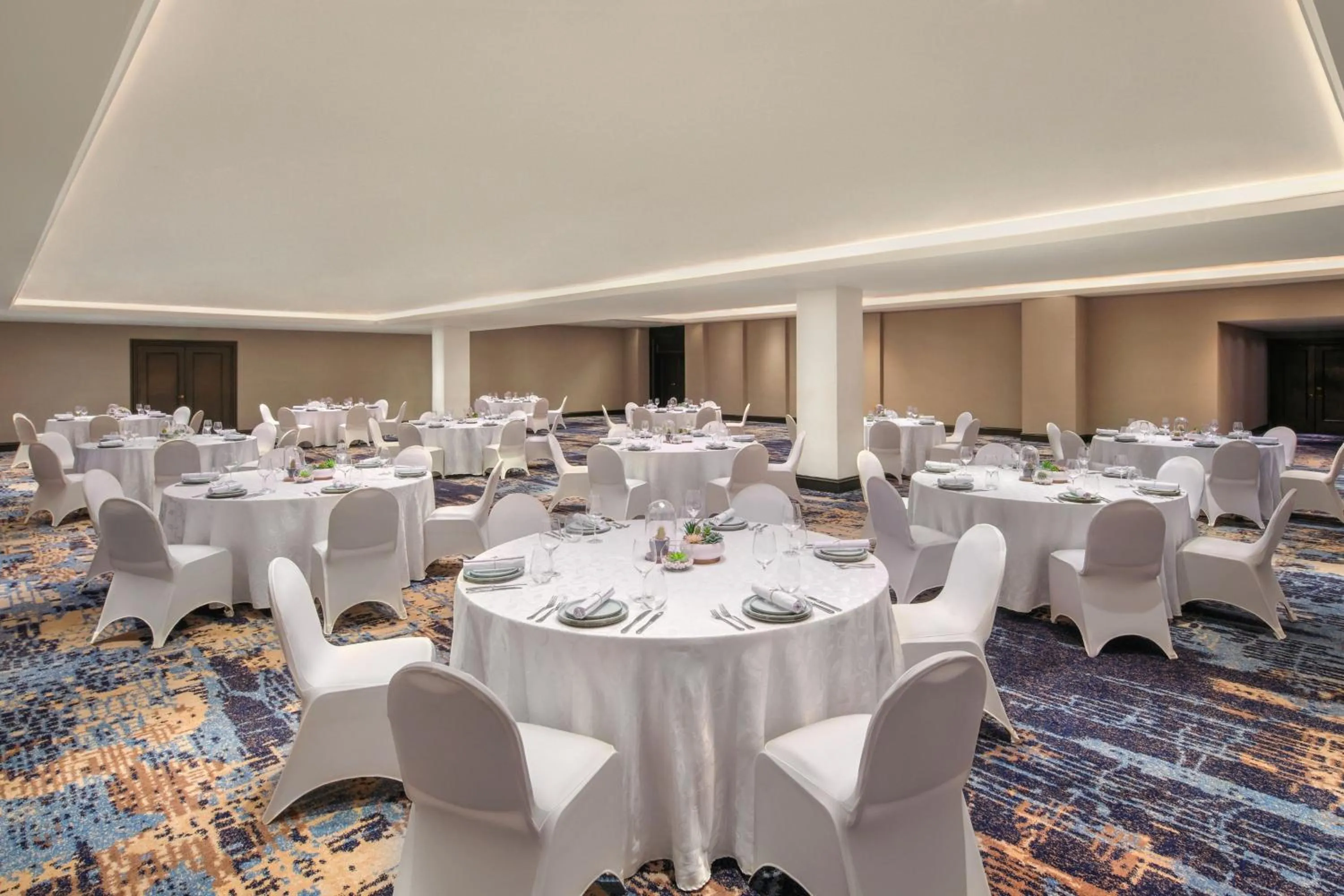 Meeting/conference room in JW Marriott Hotel Surabaya