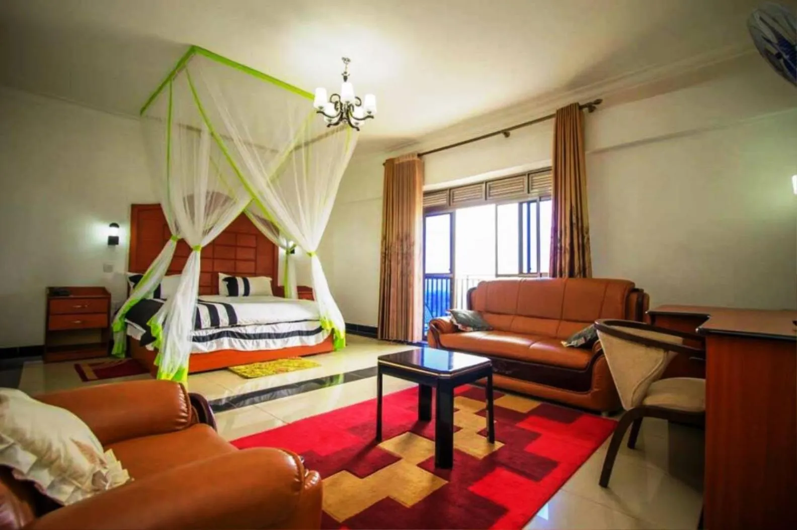 Zebra Hotel Masaka