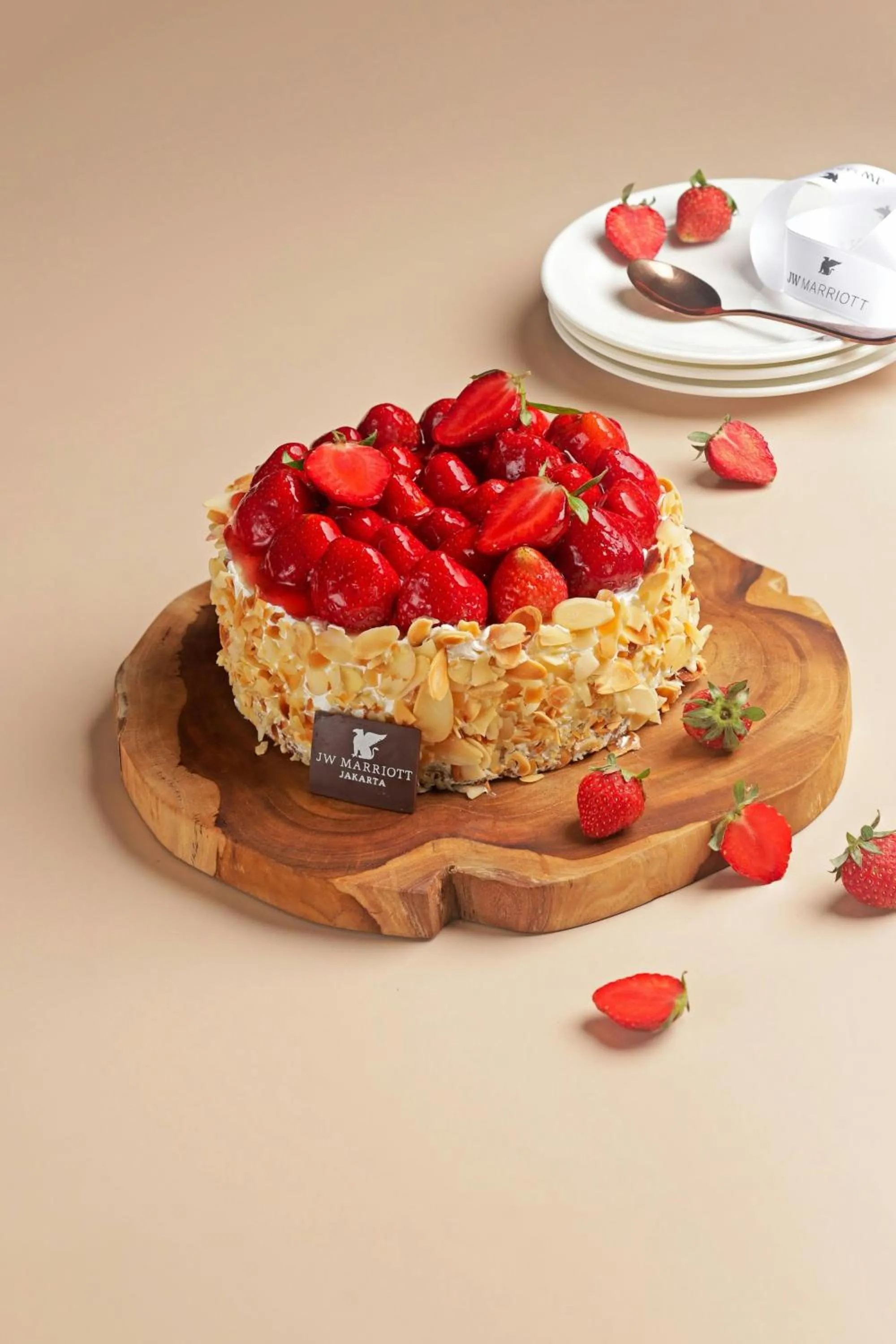 Restaurant/places to eat in JW Marriott Hotel Jakarta