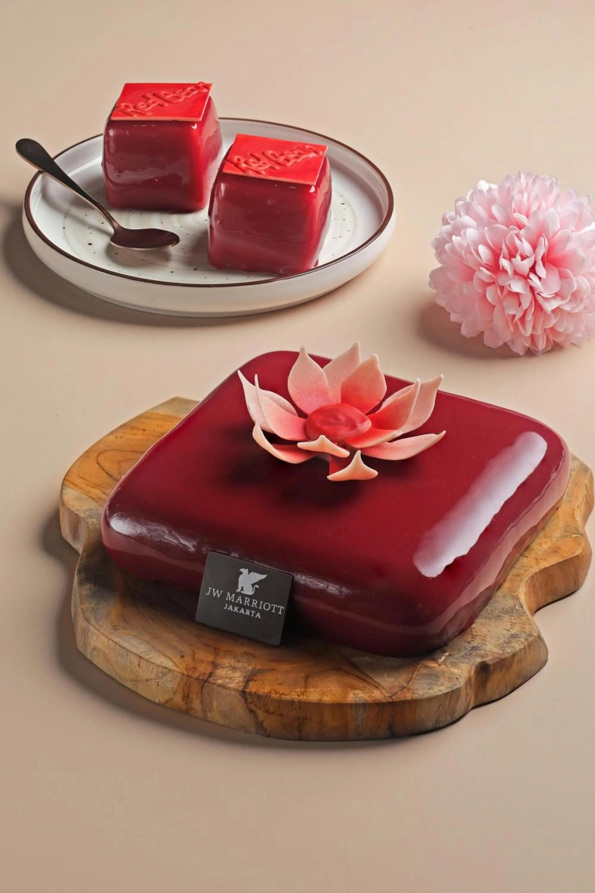 Restaurant/places to eat in JW Marriott Hotel Jakarta