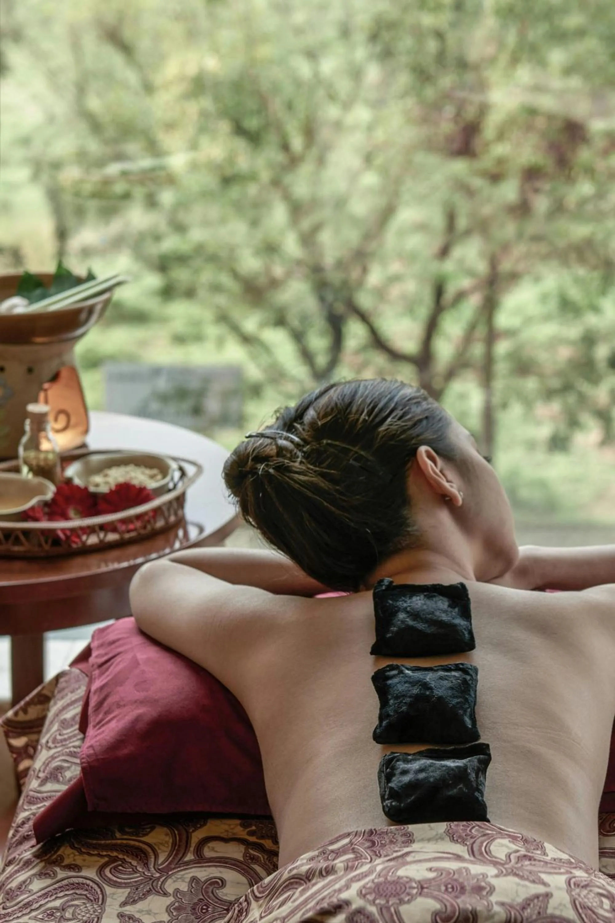 Spa and wellness centre/facilities in JW Marriott Hotel Jakarta