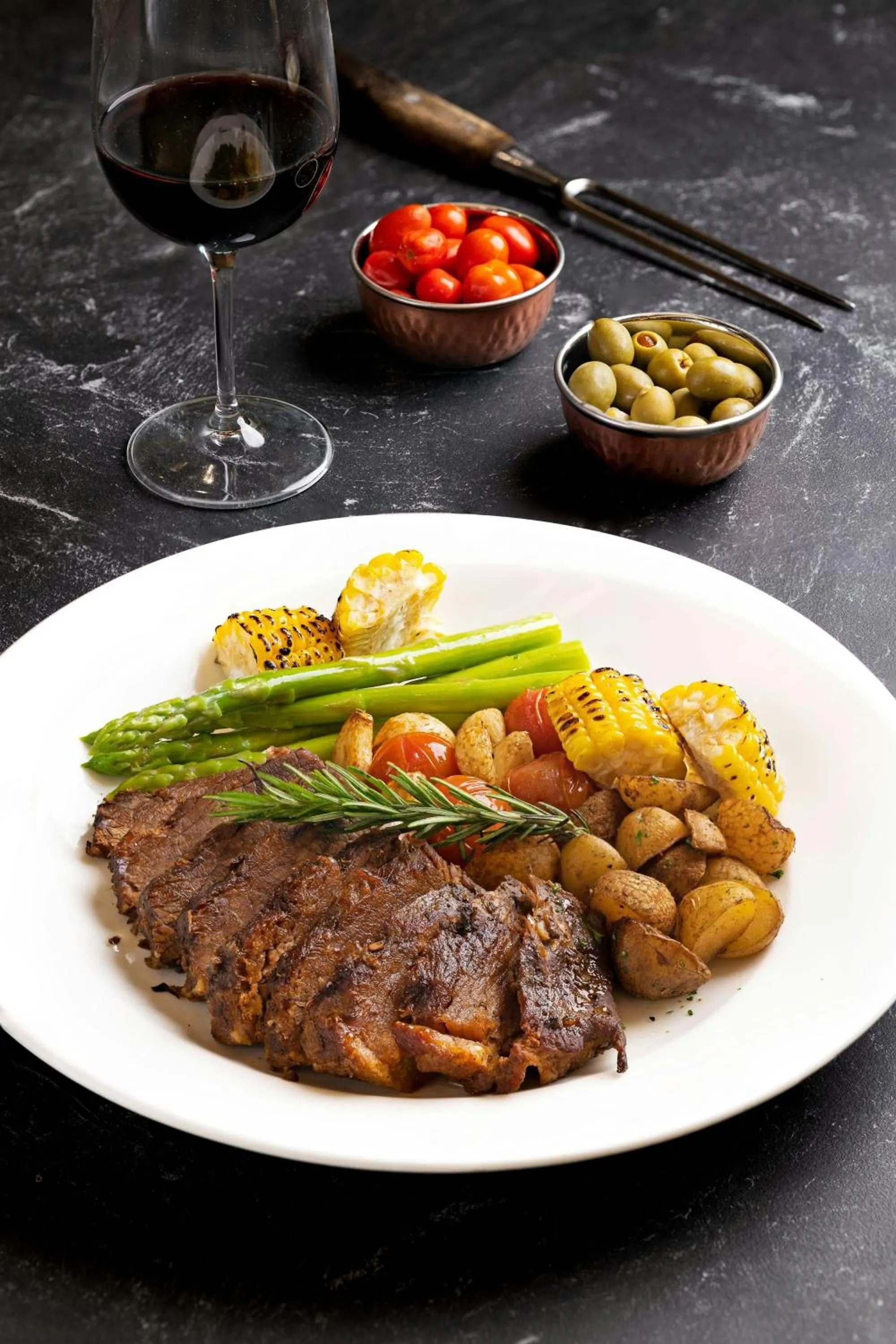 Lounge or bar in JW Marriott Hotel Jakarta