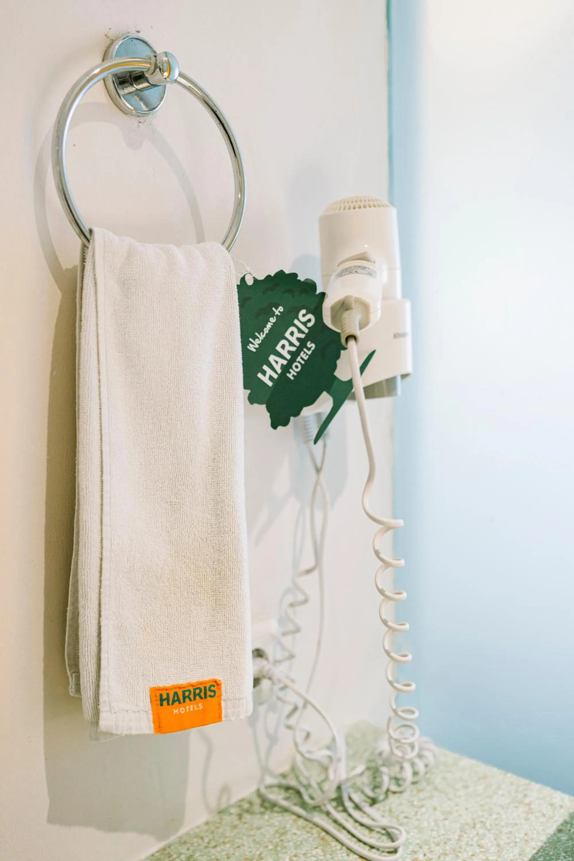 Bathroom in HARRIS Hotel & Residences Riverview Kuta, Bali
