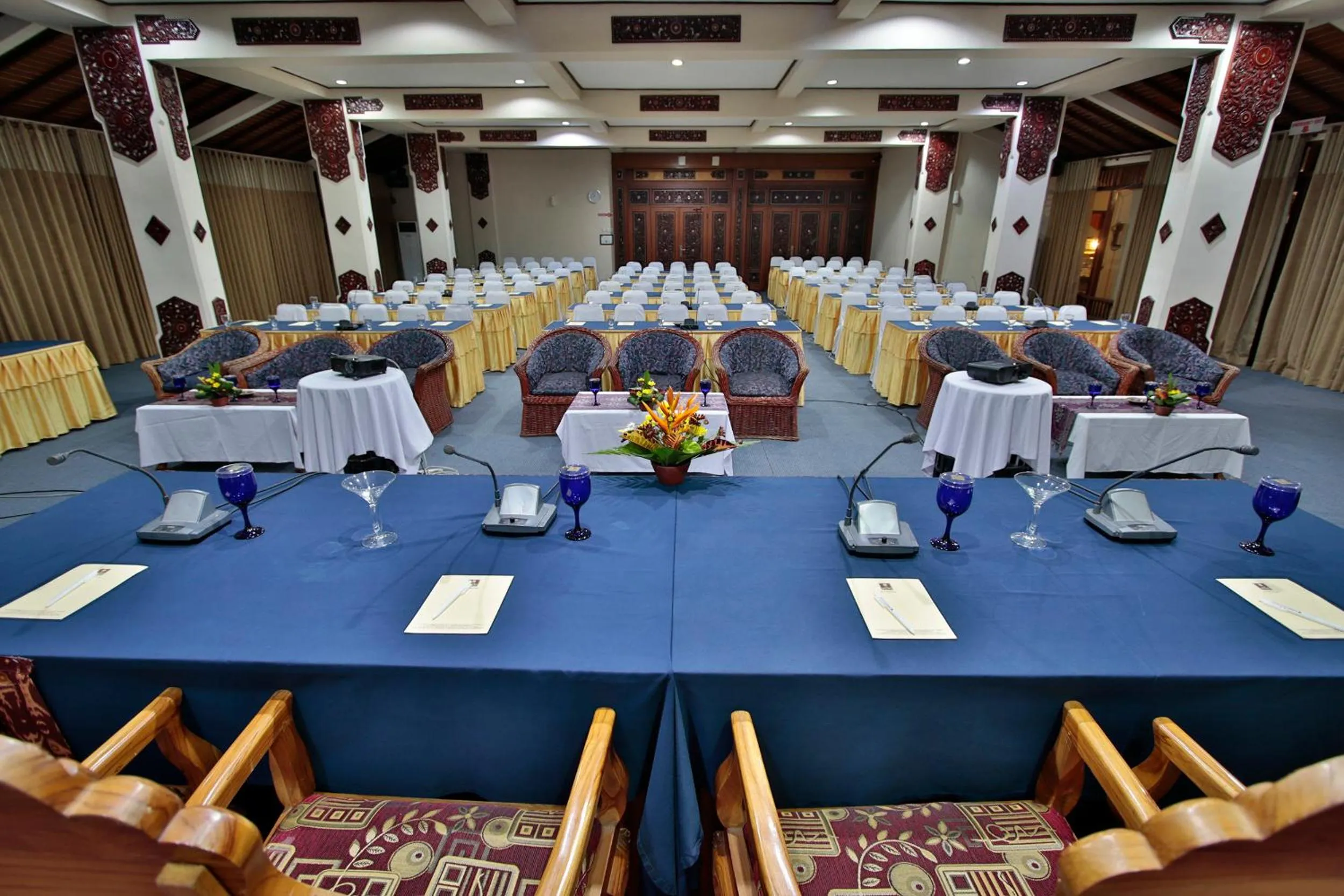 Meeting/conference room in Jayakarta Hotel Lombok