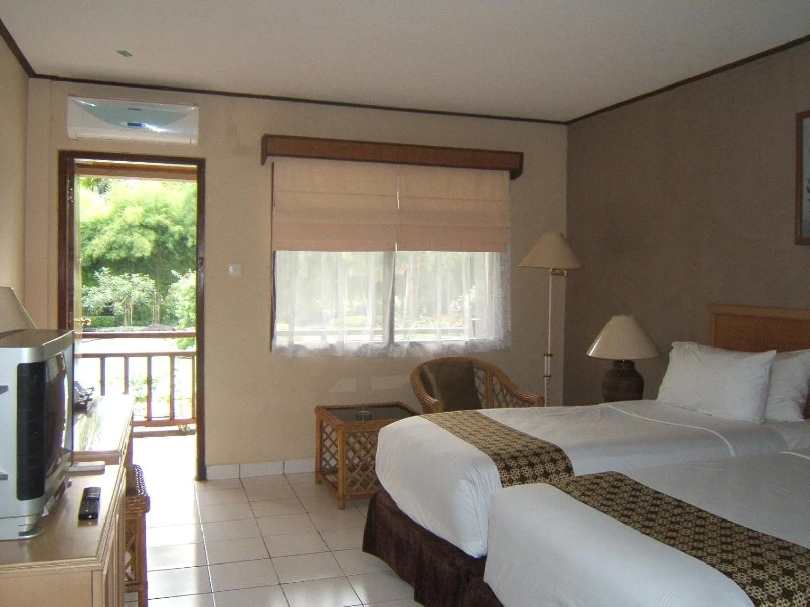 Breakfast, Bed in The Jayakarta Yogyakarta Hotel & Spa