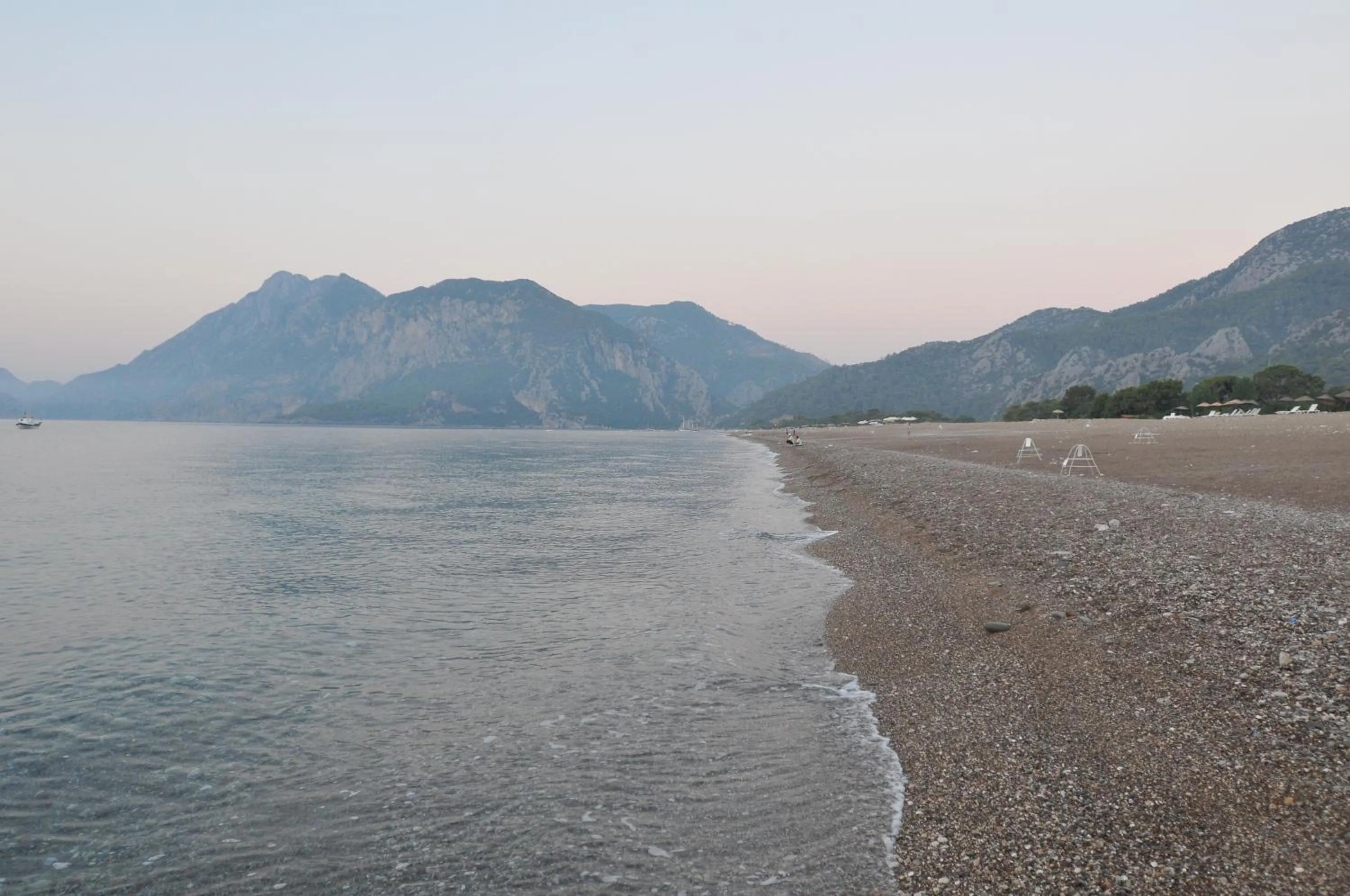 View (from property/room) in Alibaba Pension