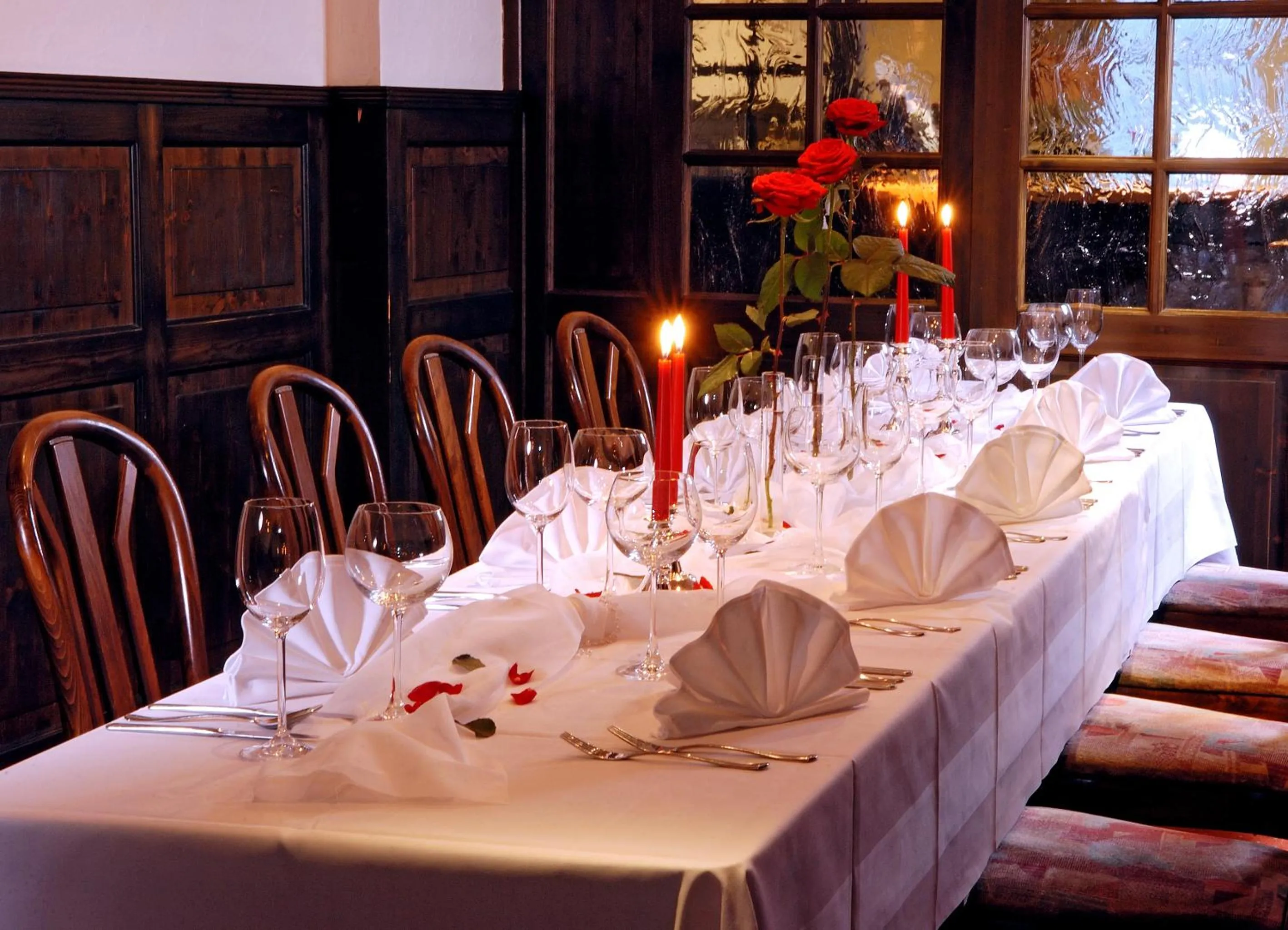 Restaurant/places to eat in Brauhaus Zum Löwen