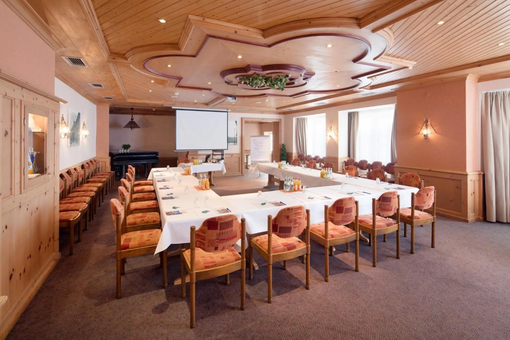 Meeting/conference room in Brauhaus Zum Löwen