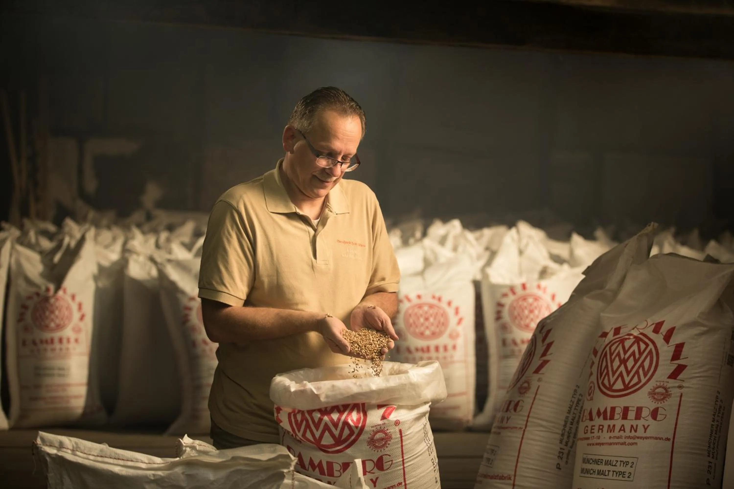 Area and facilities in Brauhaus Zum Löwen