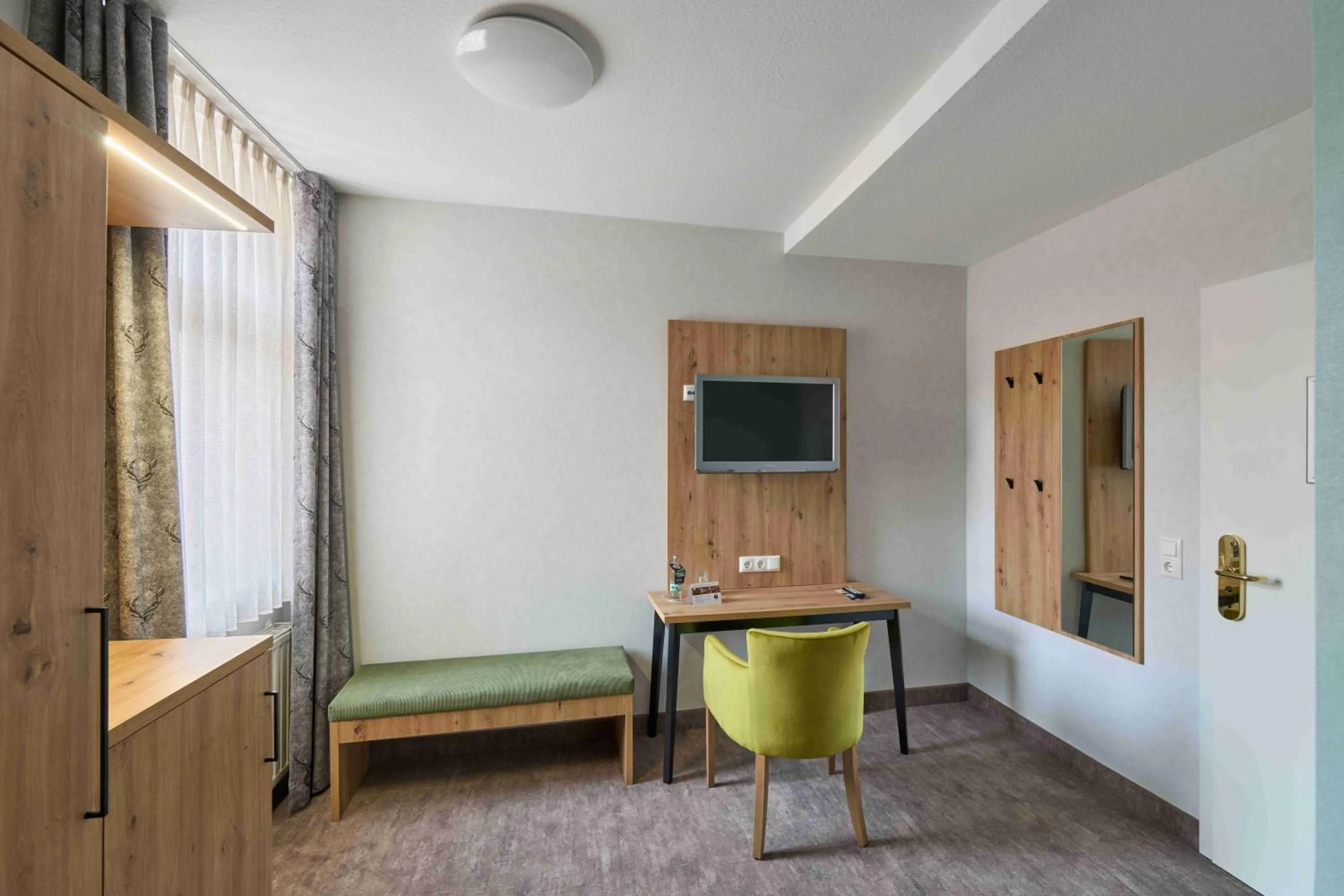 Photo of the whole room in Brauhaus Zum Löwen