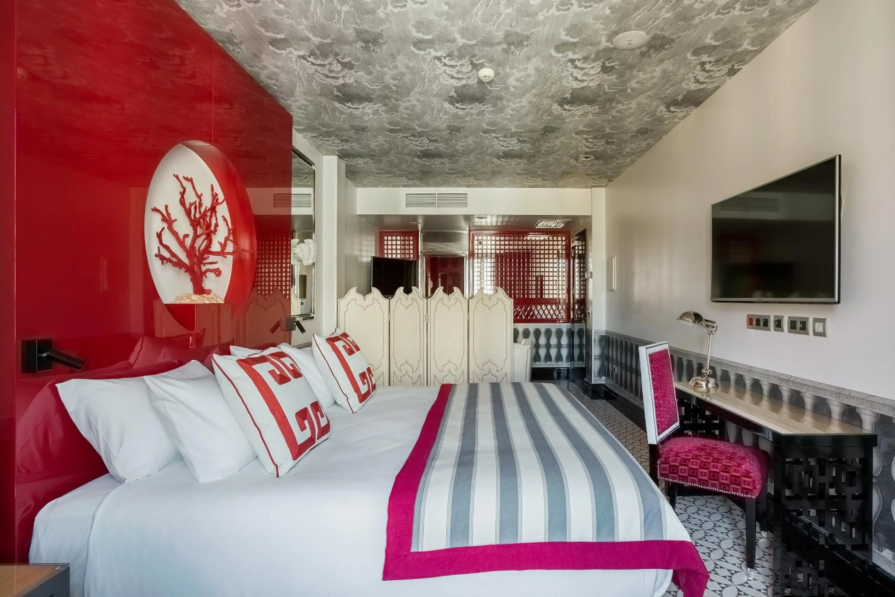 Photo of the whole room, Bed in Room Mate Anna, Barcelona