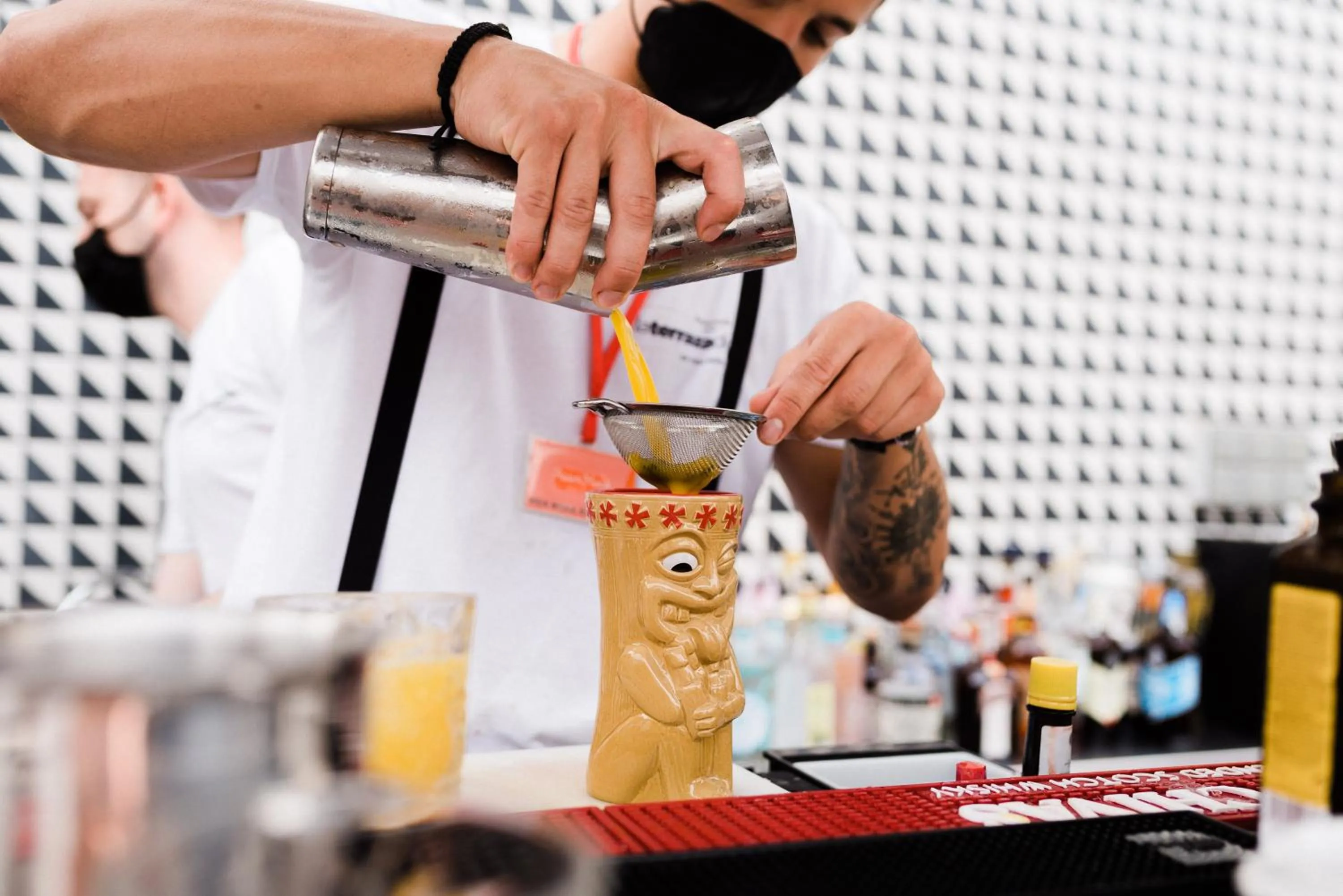 Lounge or bar in Room Mate Anna, Barcelona