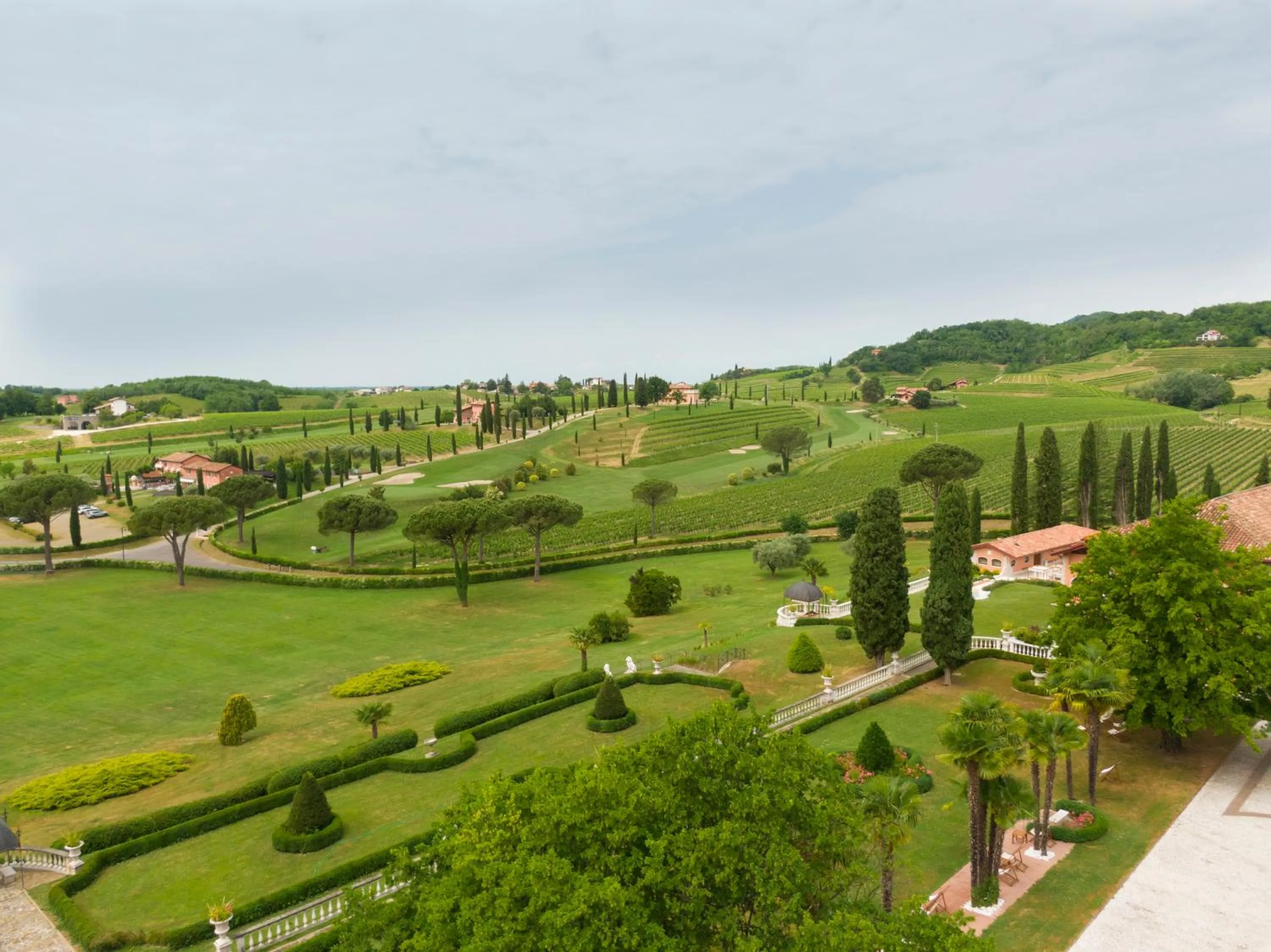 Castello Di Spessa - Residenze d'epoca