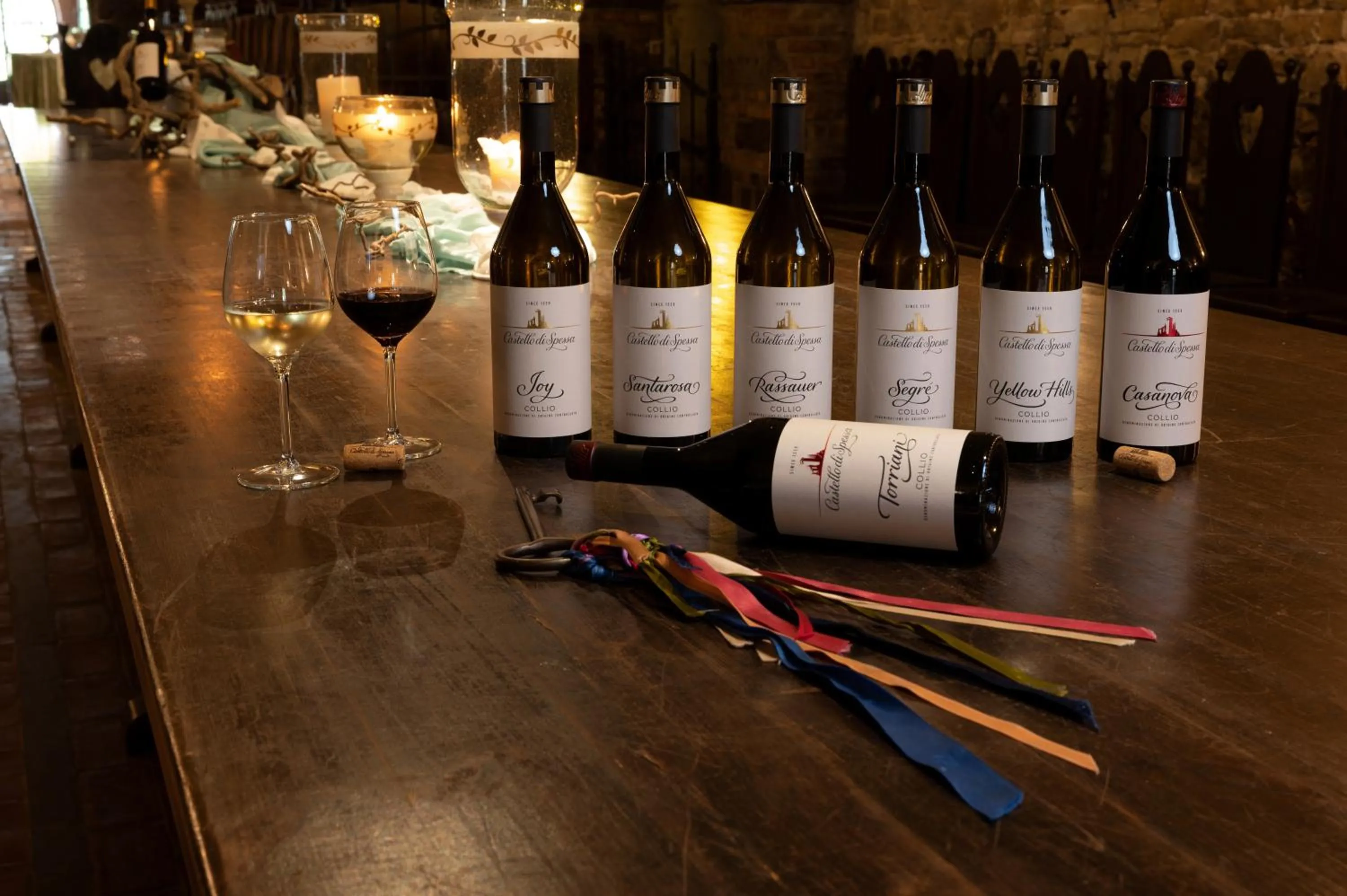 Castello Di Spessa - Residenze d'epoca