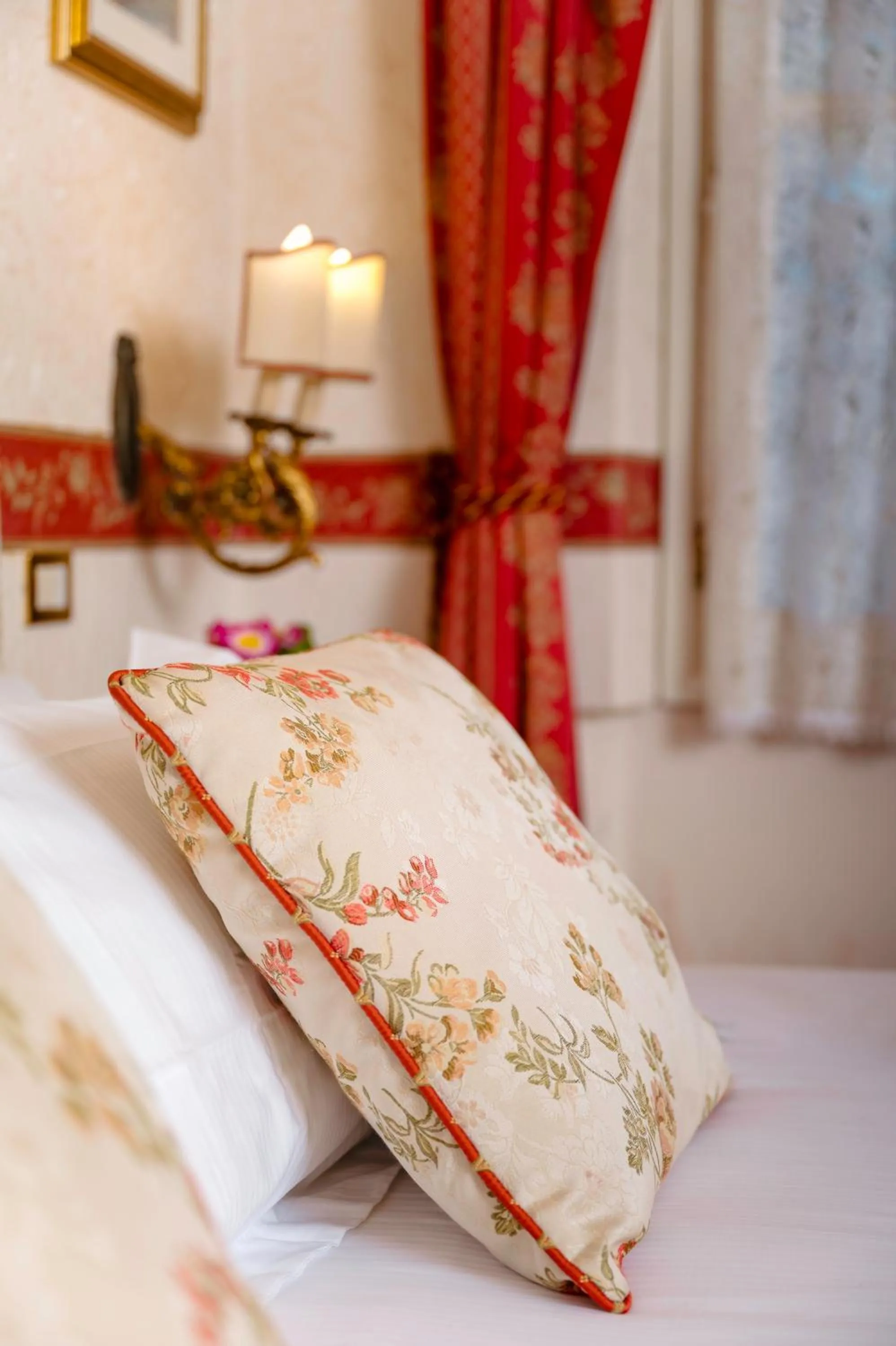 Bed in Castello Di Spessa - Residenze d'epoca