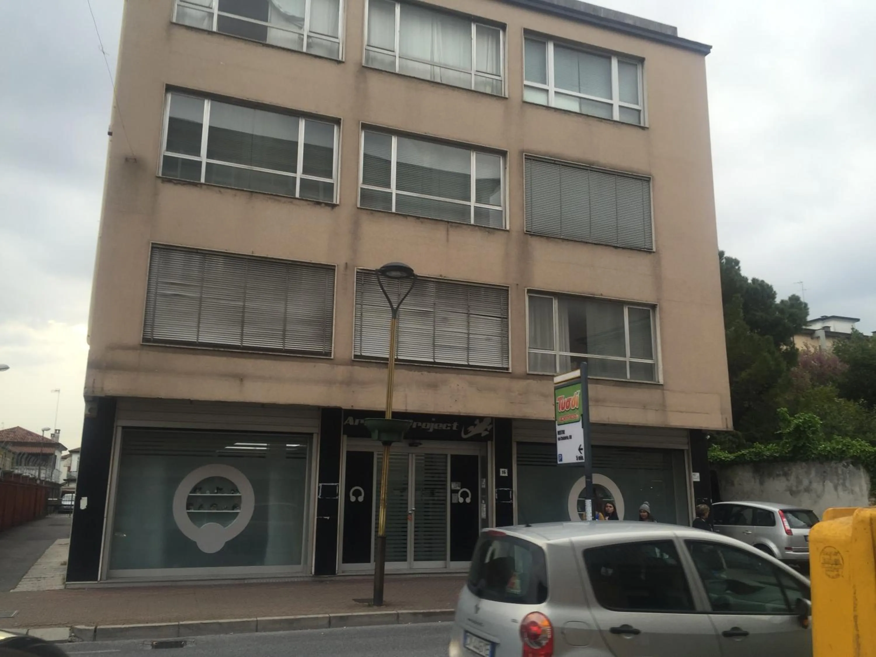 Property building in Venice Dream