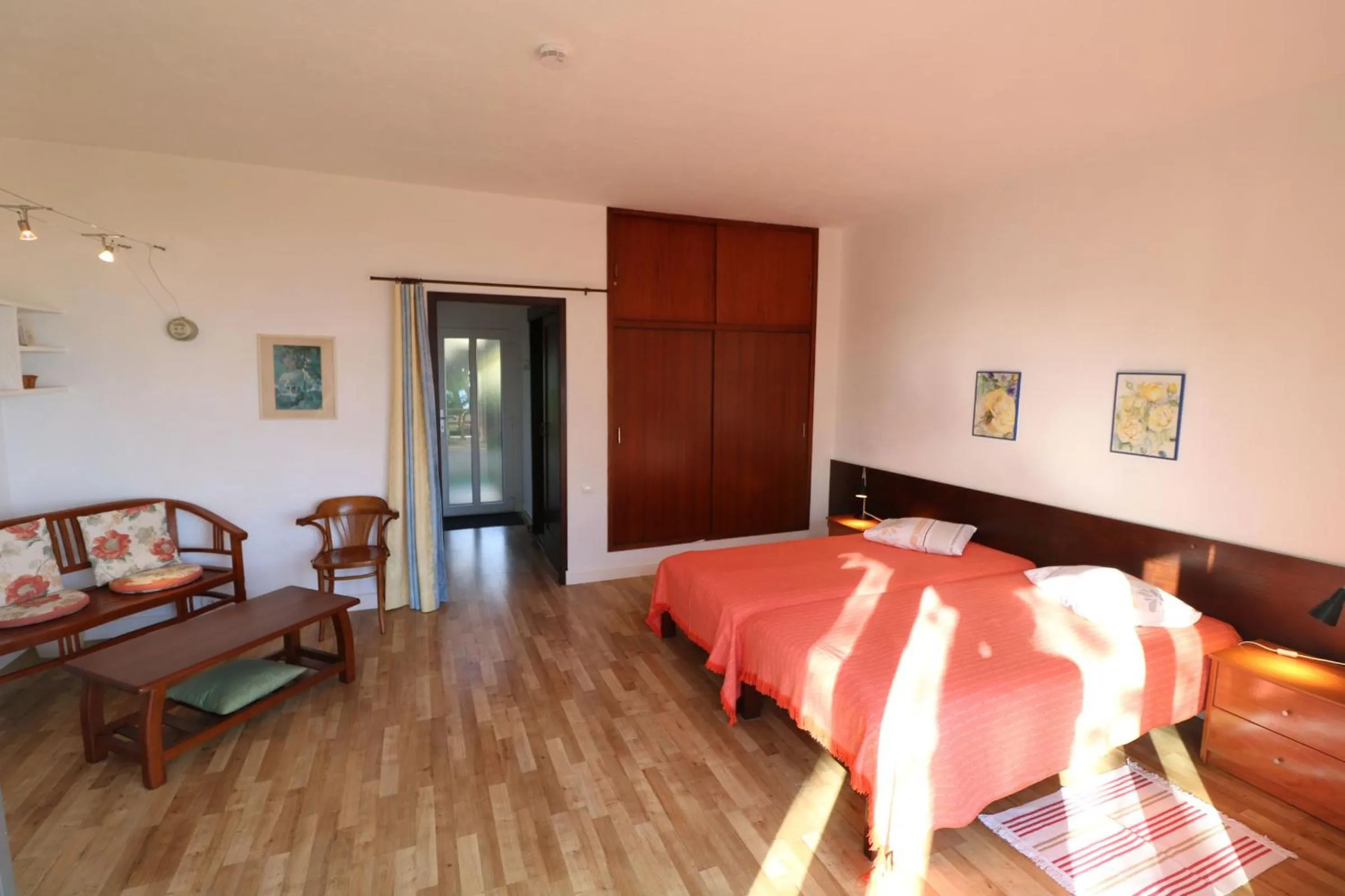 Photo of the whole room, Bed in Apartamentos Miranda