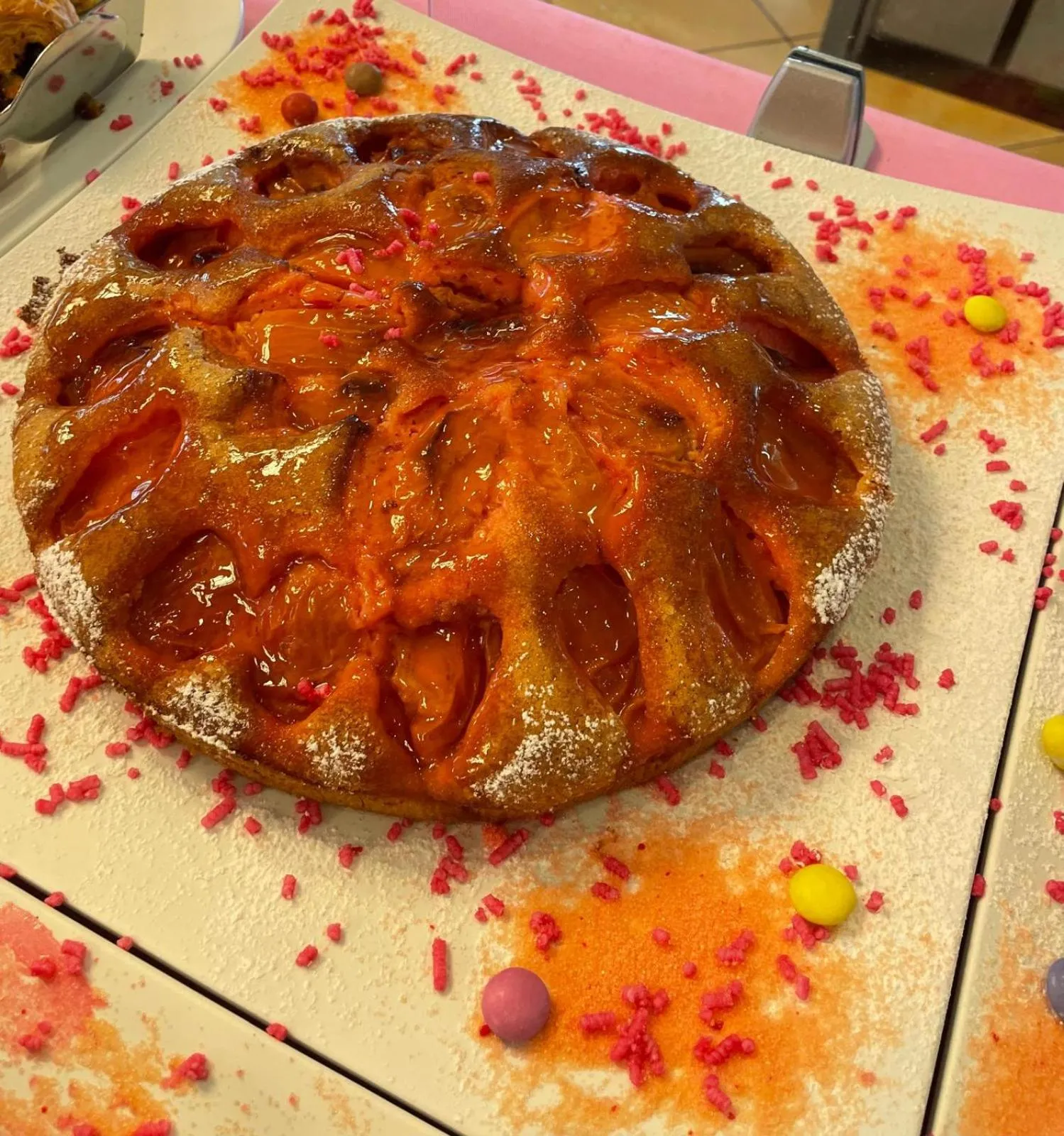 Food and drinks in Hotel Gabbiano