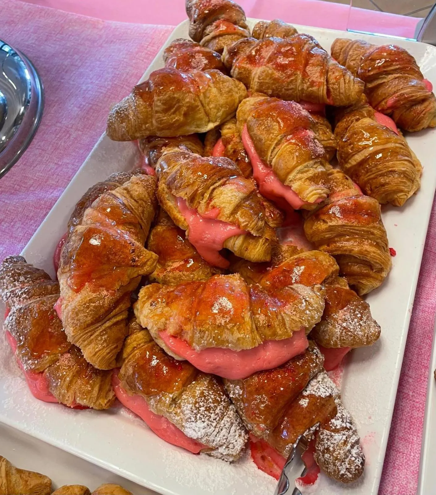 Food and drinks in Hotel Gabbiano