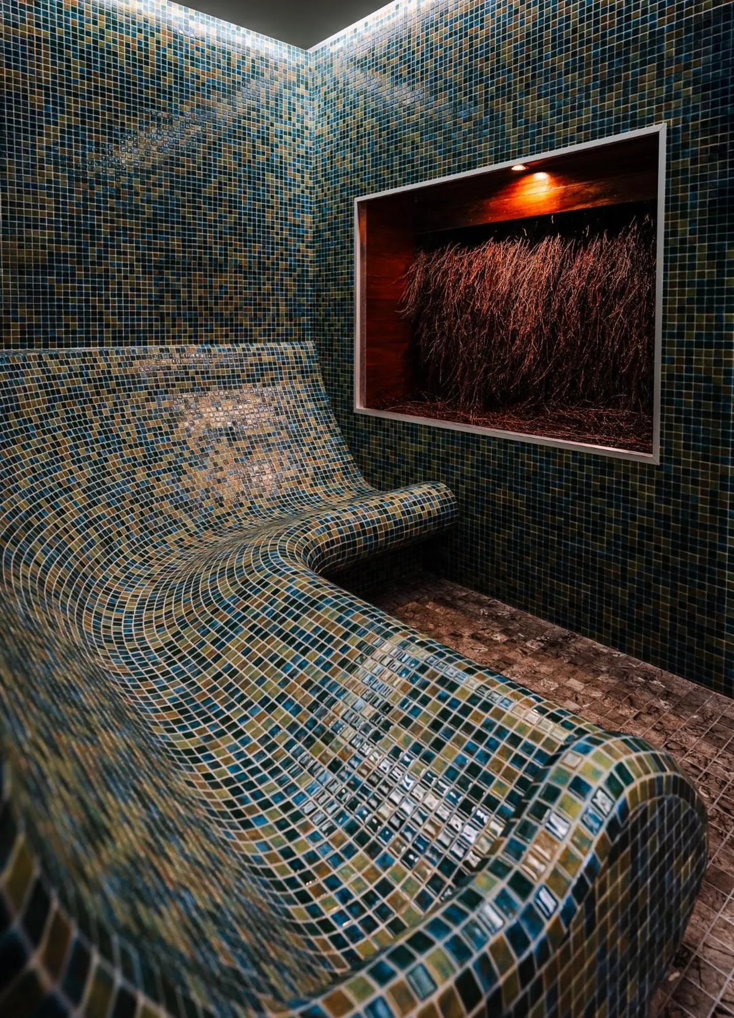 Sauna, Bed in Hotel Na Błoniach