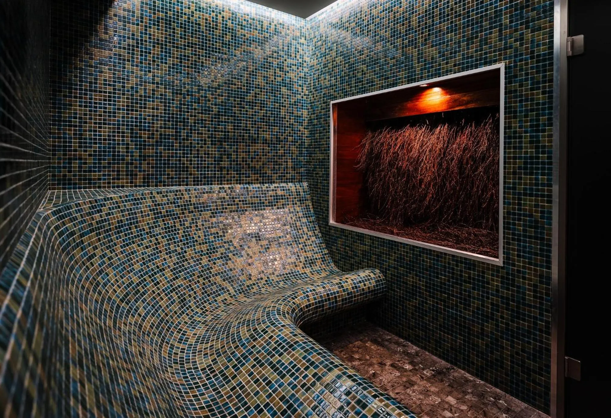 Sauna in Hotel Na Błoniach