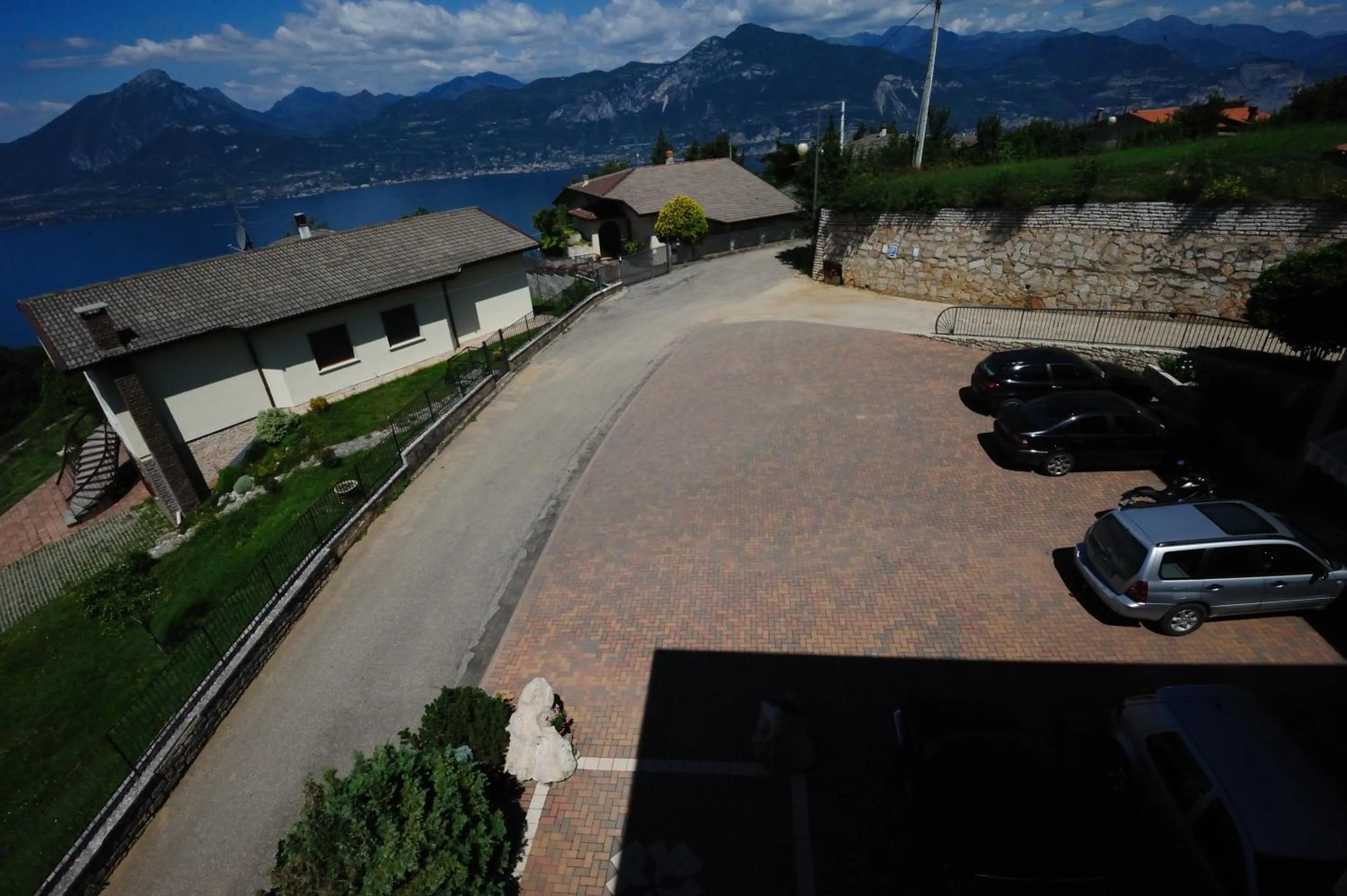 View (from property/room) in Hotel San Remo