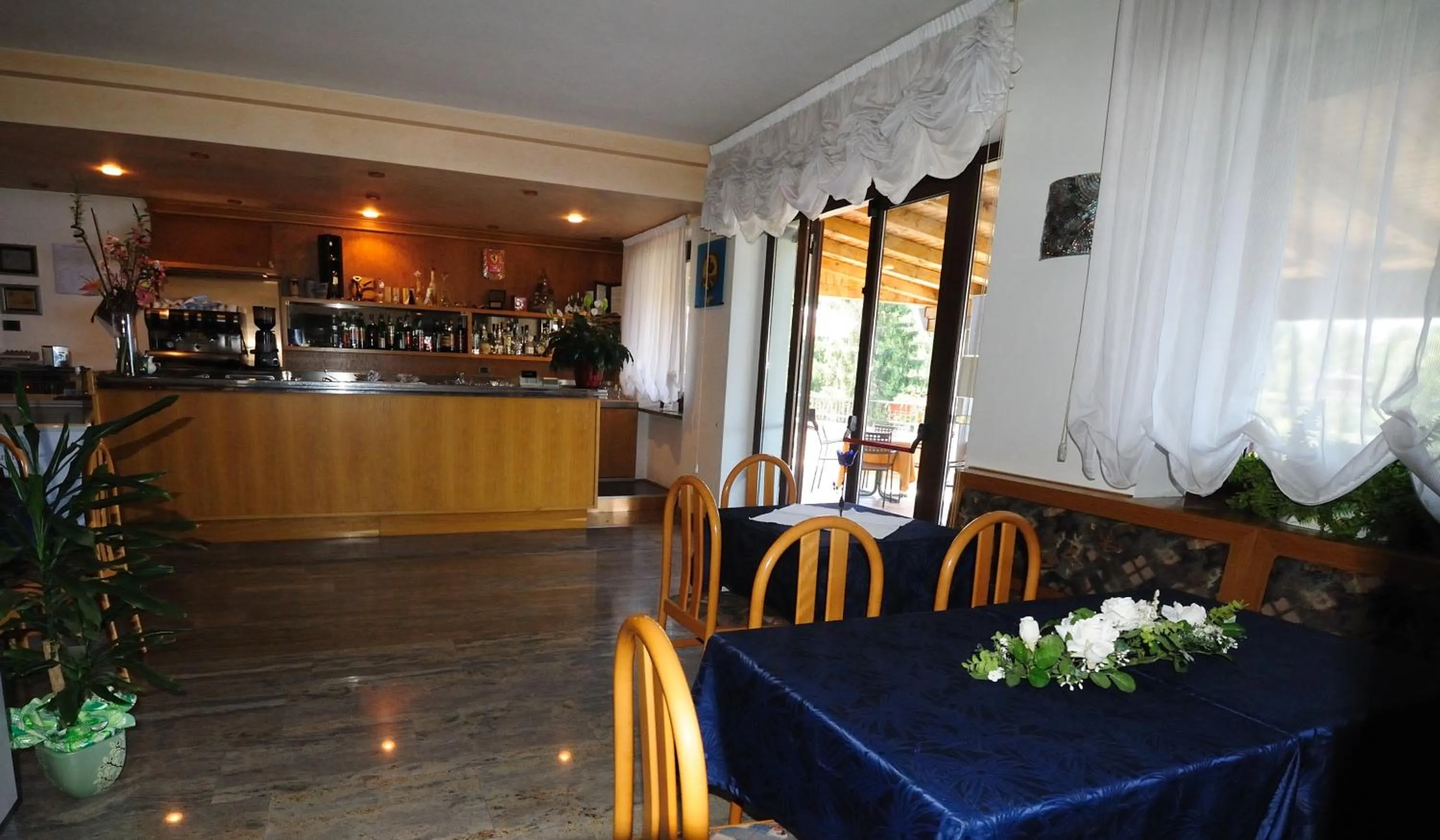 Drinks in Hotel San Remo