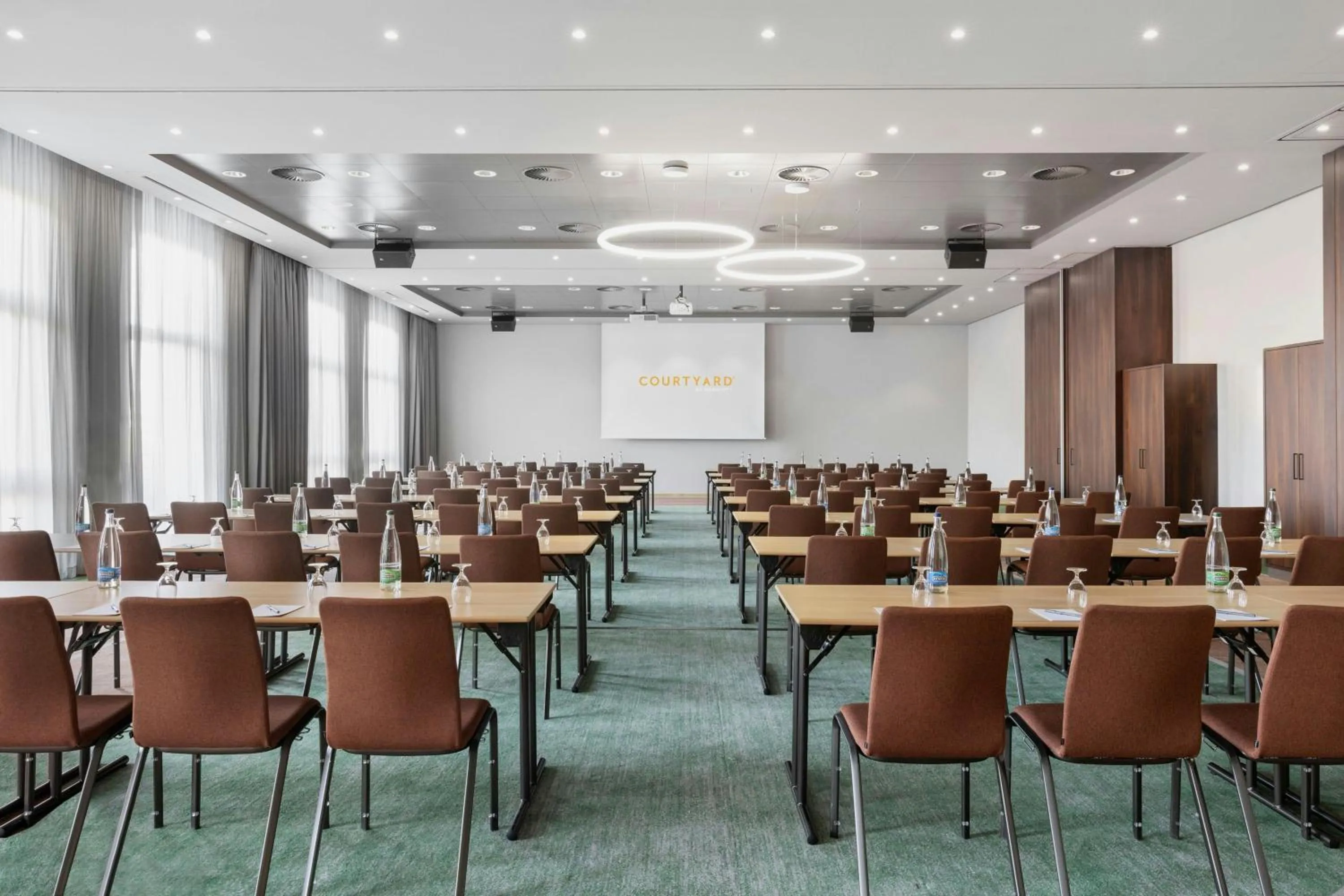 Meeting/conference room in Courtyard by Marriott Basel