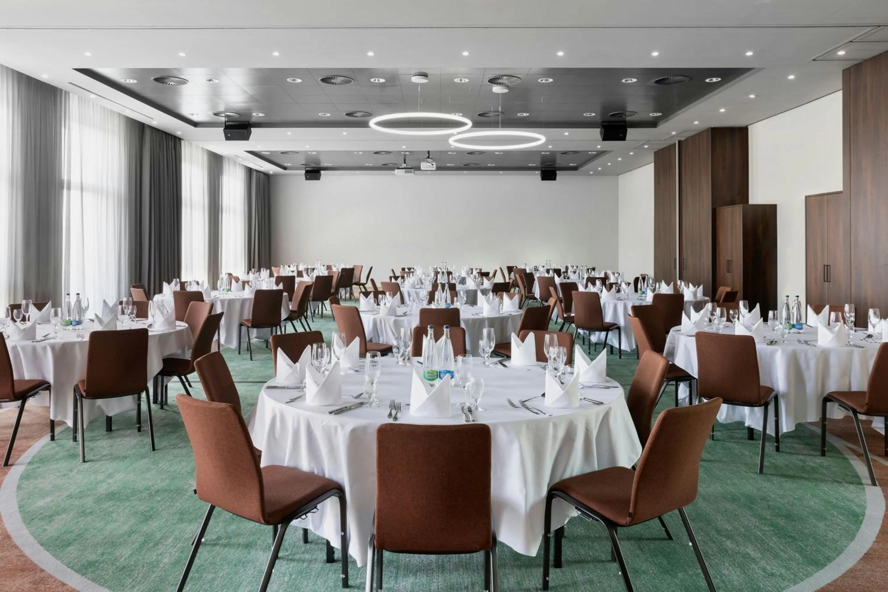 Meeting/conference room in Courtyard by Marriott Basel