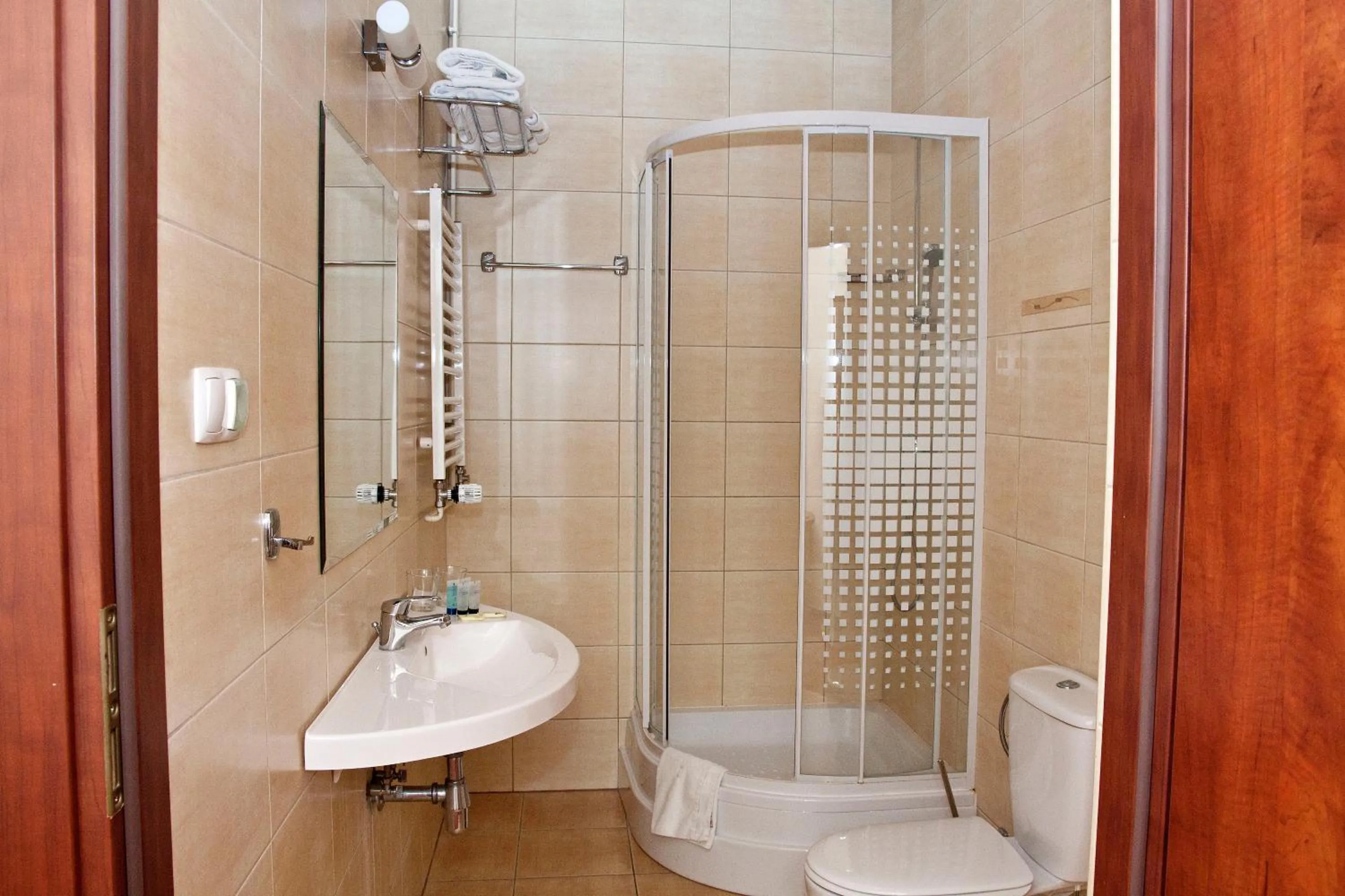 Twin Room - single occupancy in Gościniec Sucholeski