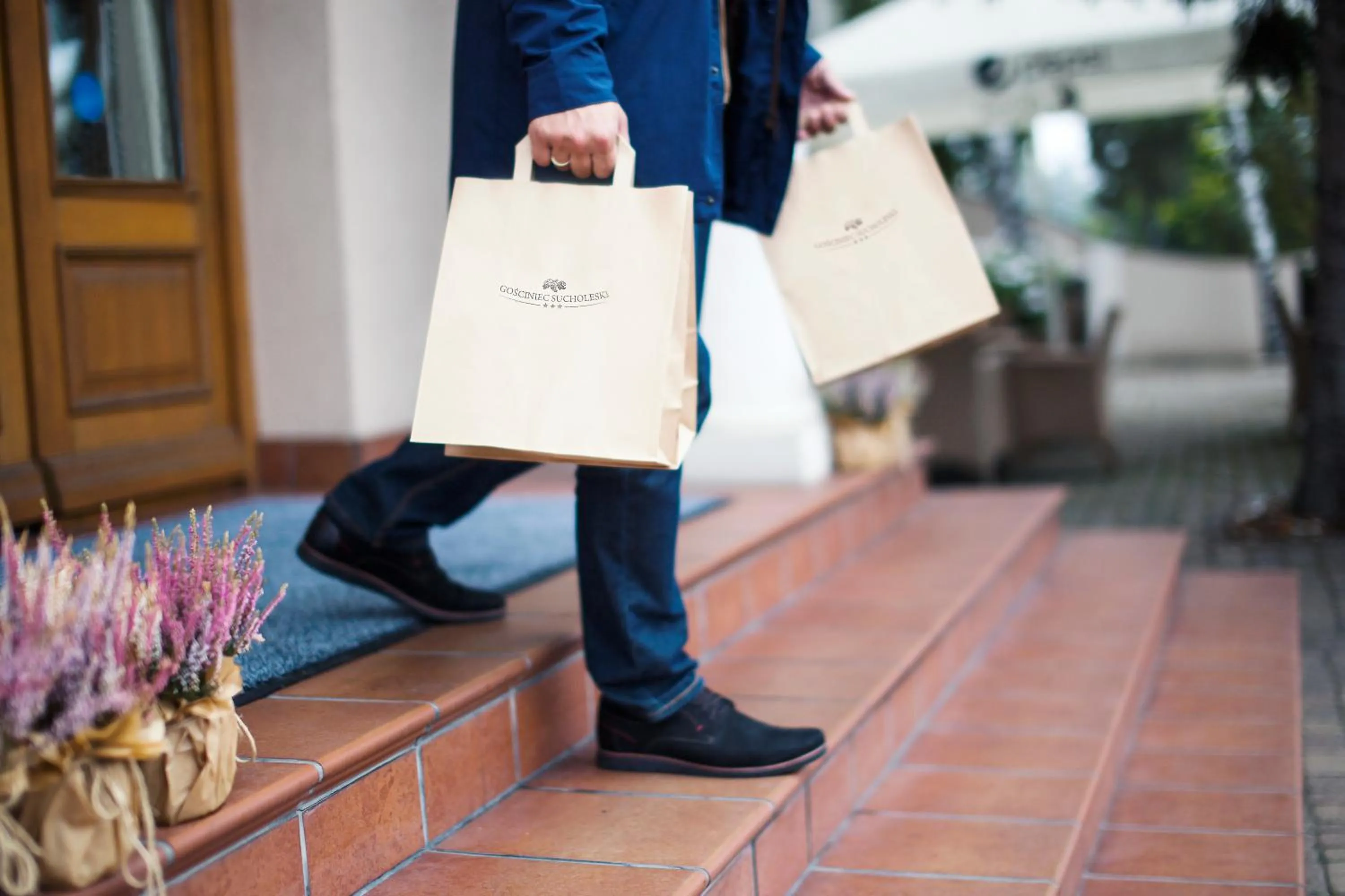 Gościniec Sucholeski