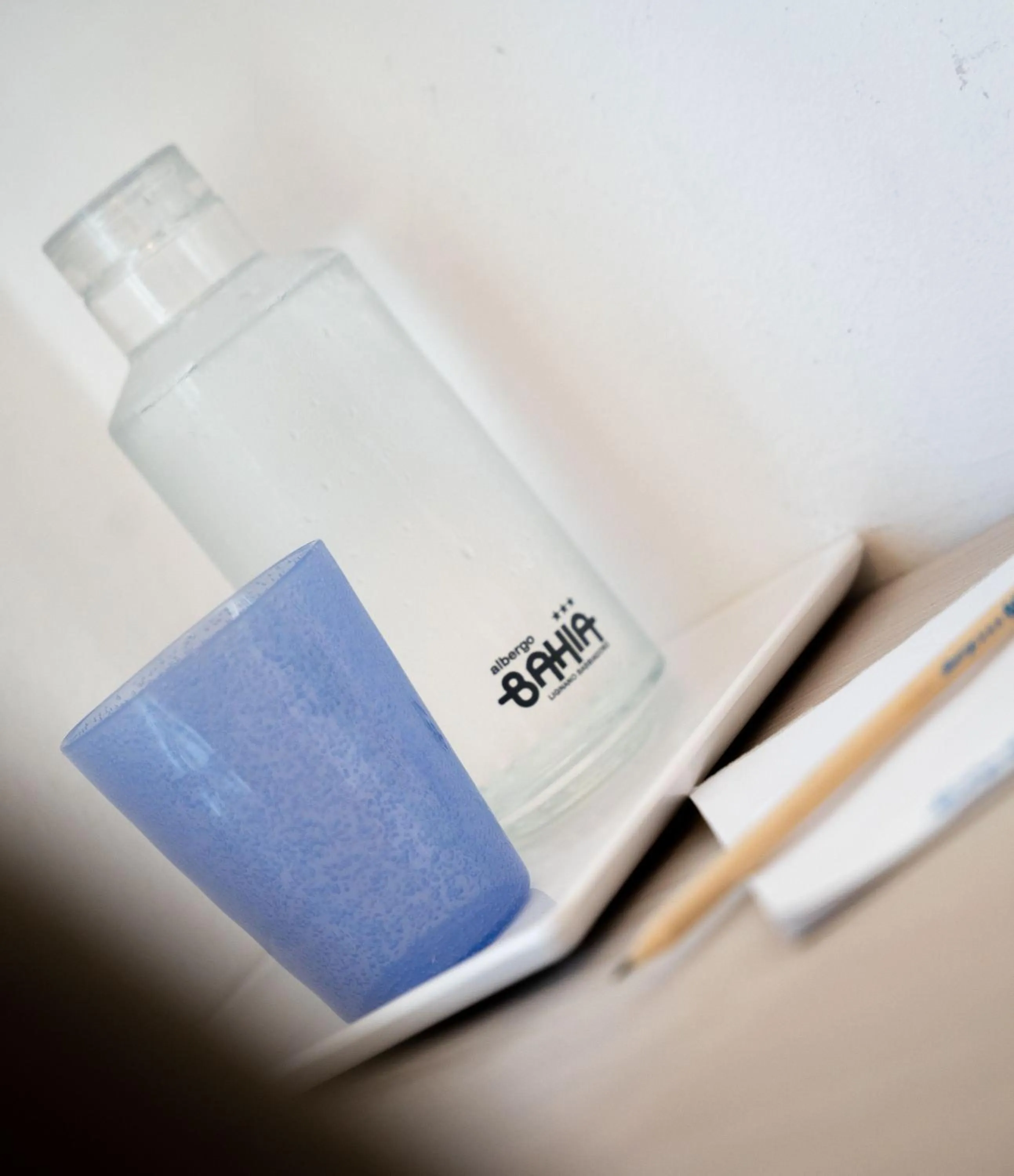 Bedroom in Hotel Bahia