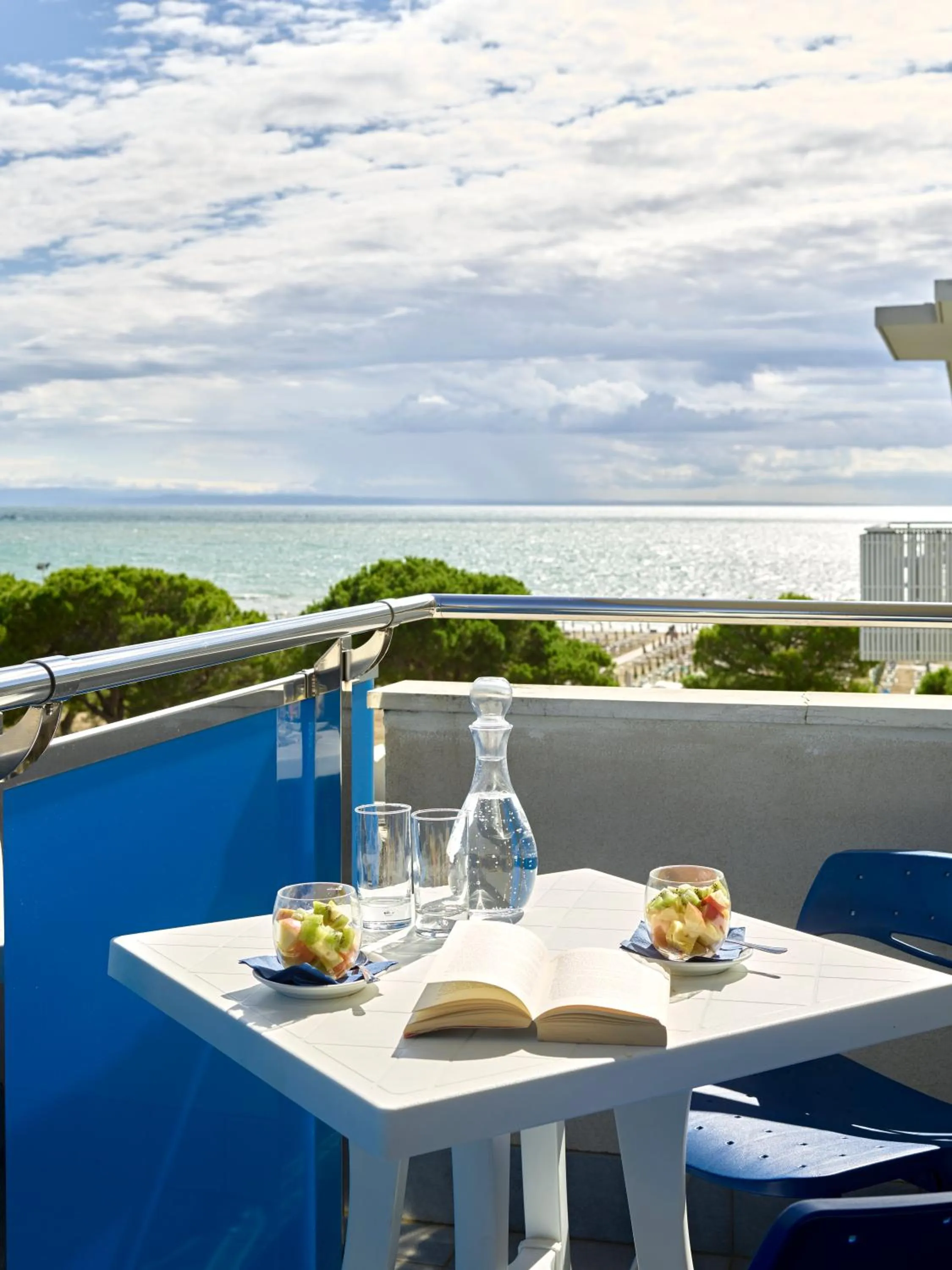 Balcony/Terrace in Hotel Bahia