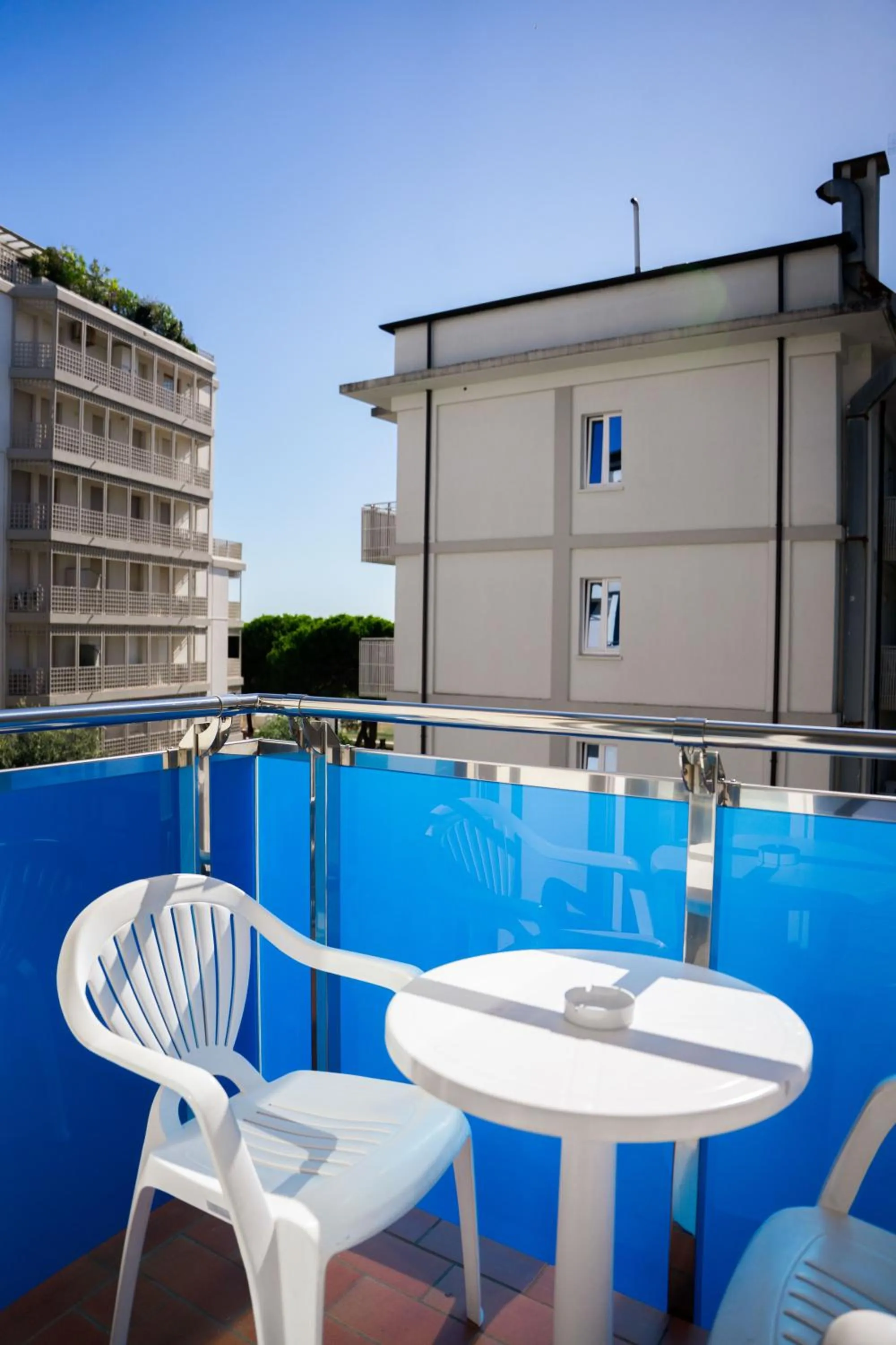 Balcony/Terrace in Hotel Bahia
