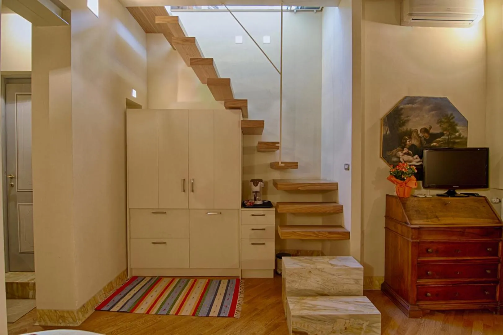 Kitchen or kitchenette in Rinidia - Siena Centro