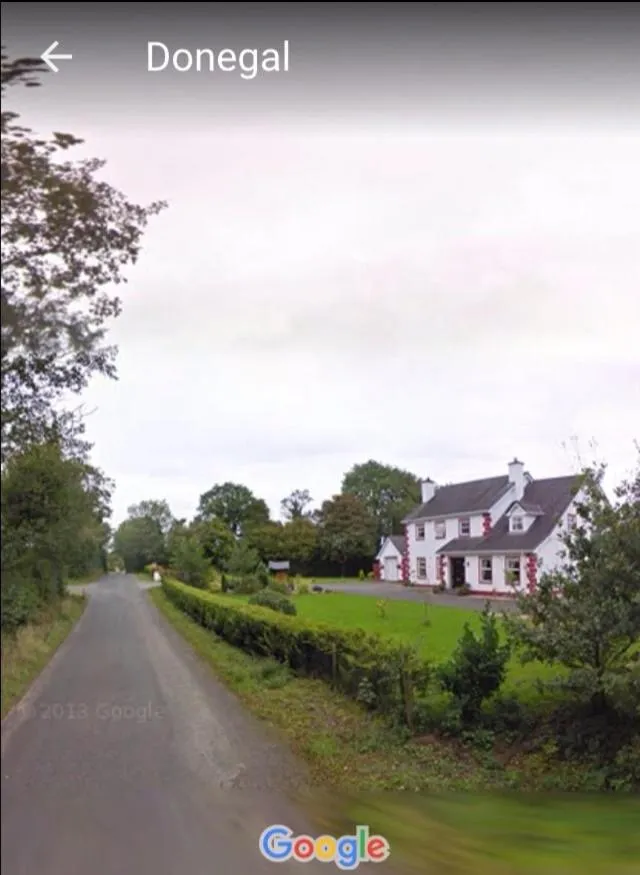 Property building in Heeneys Lodge B&B