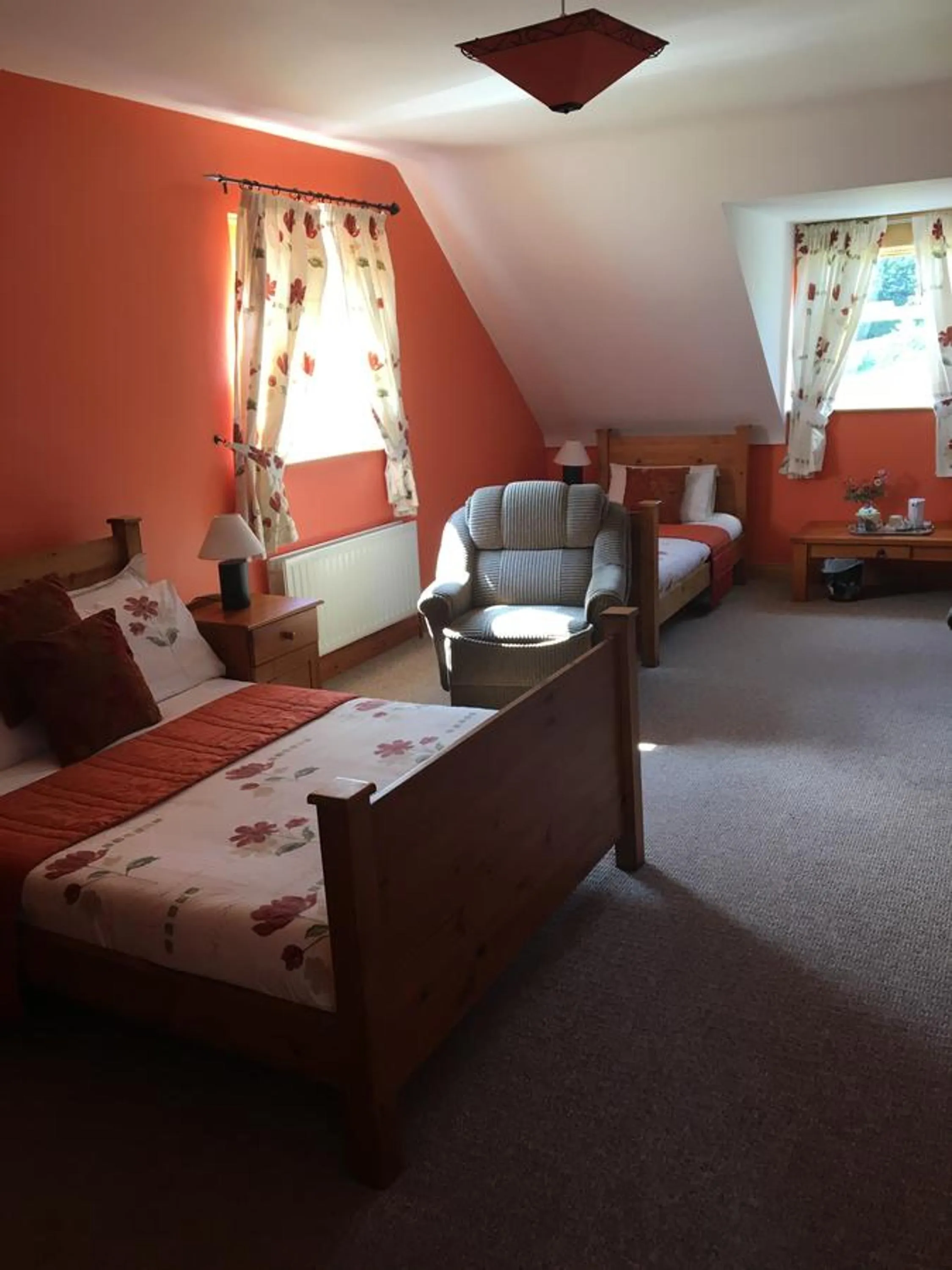 Day in Heeneys Lodge B&B