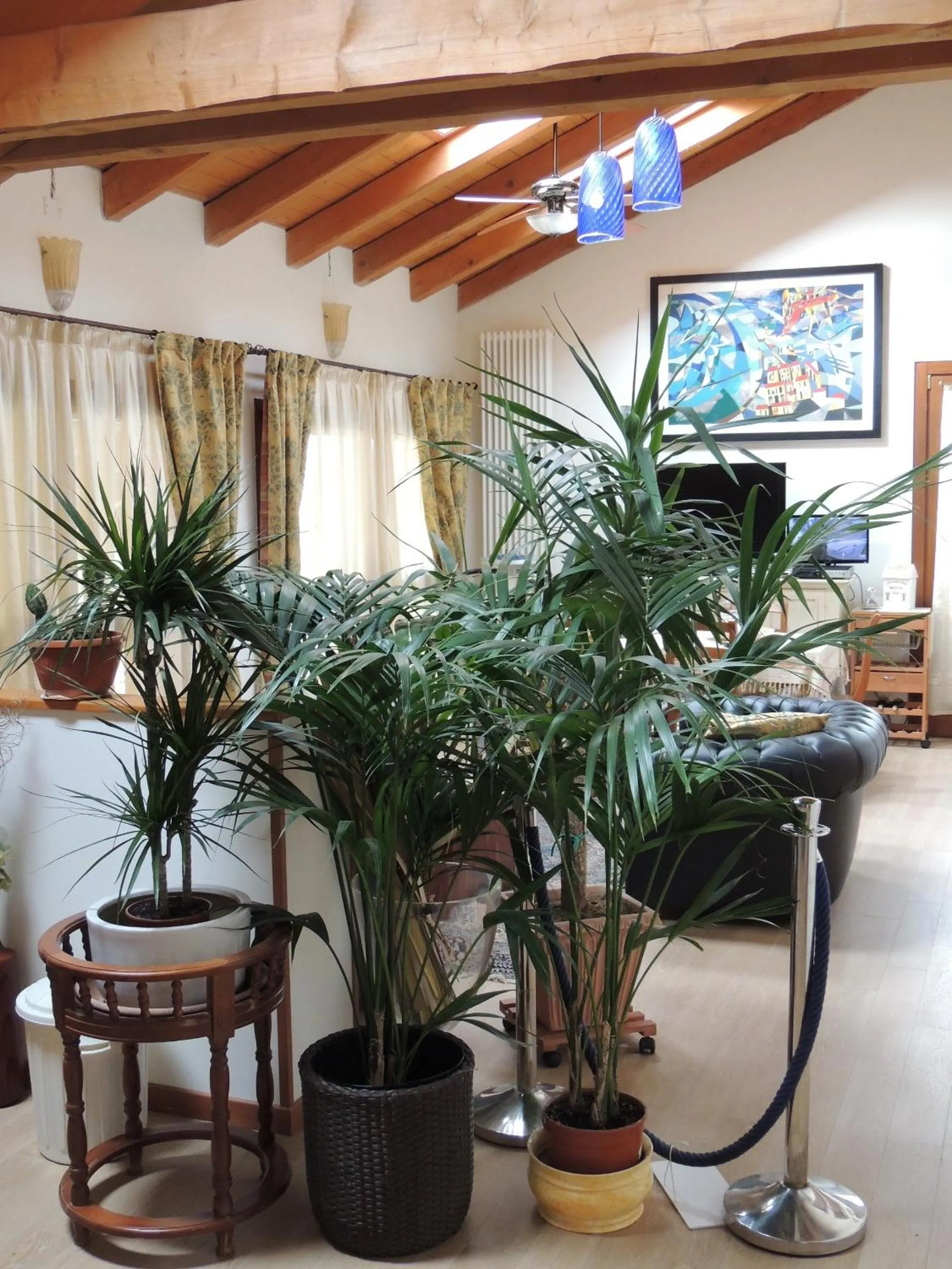 Lobby or reception in Country House Country Club