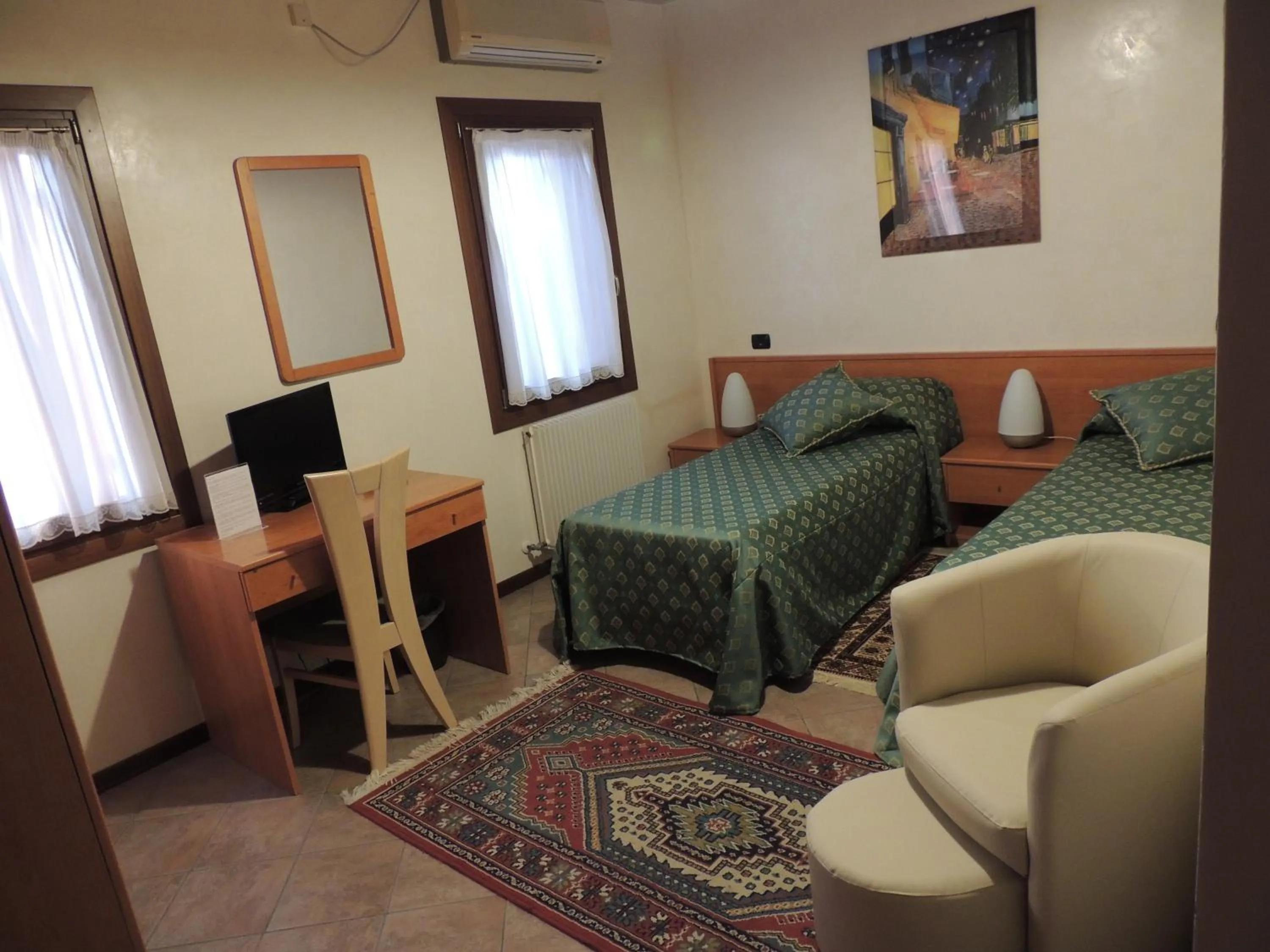 Day in Country House Country Club