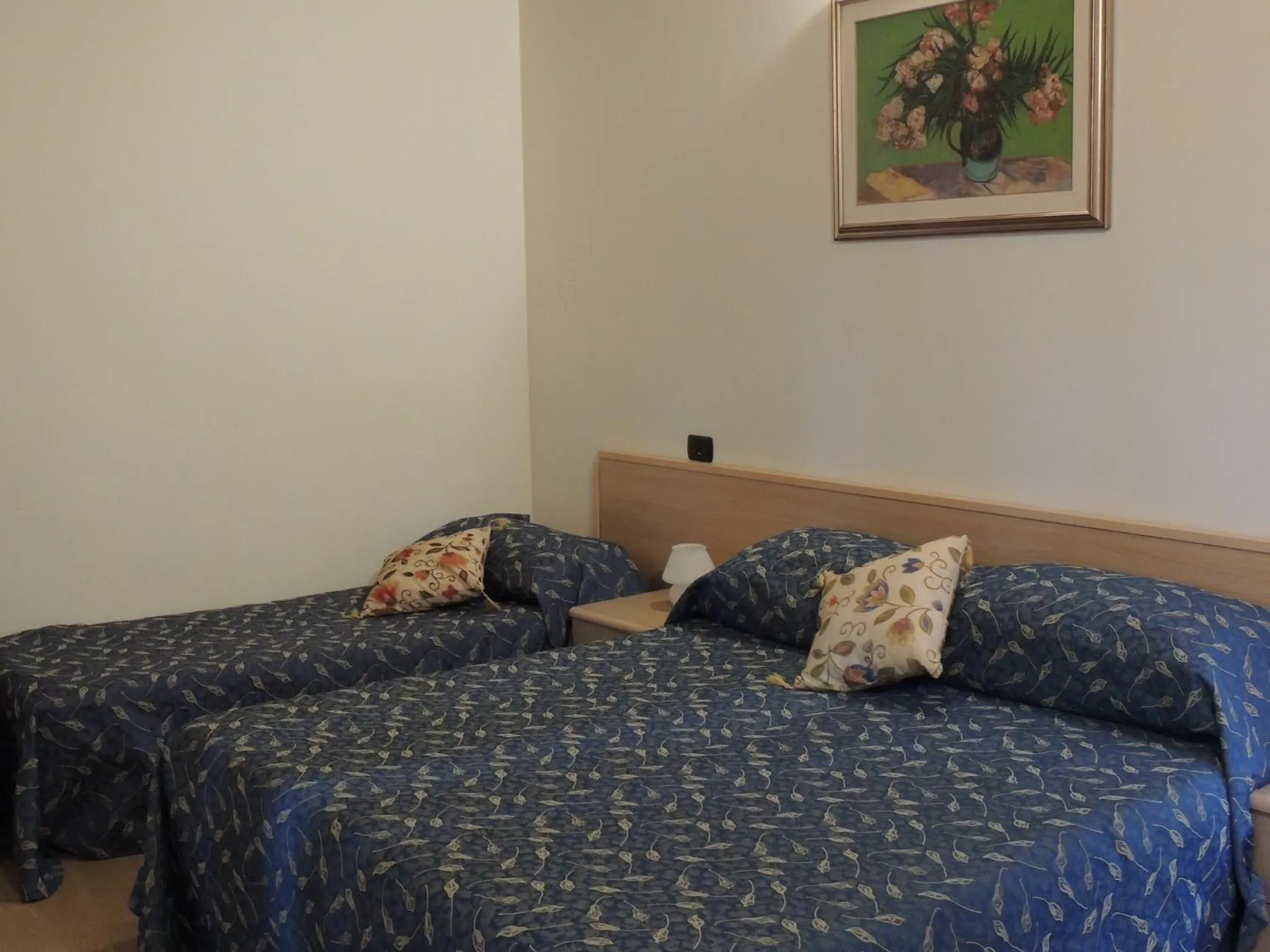 Bed in Country House Country Club