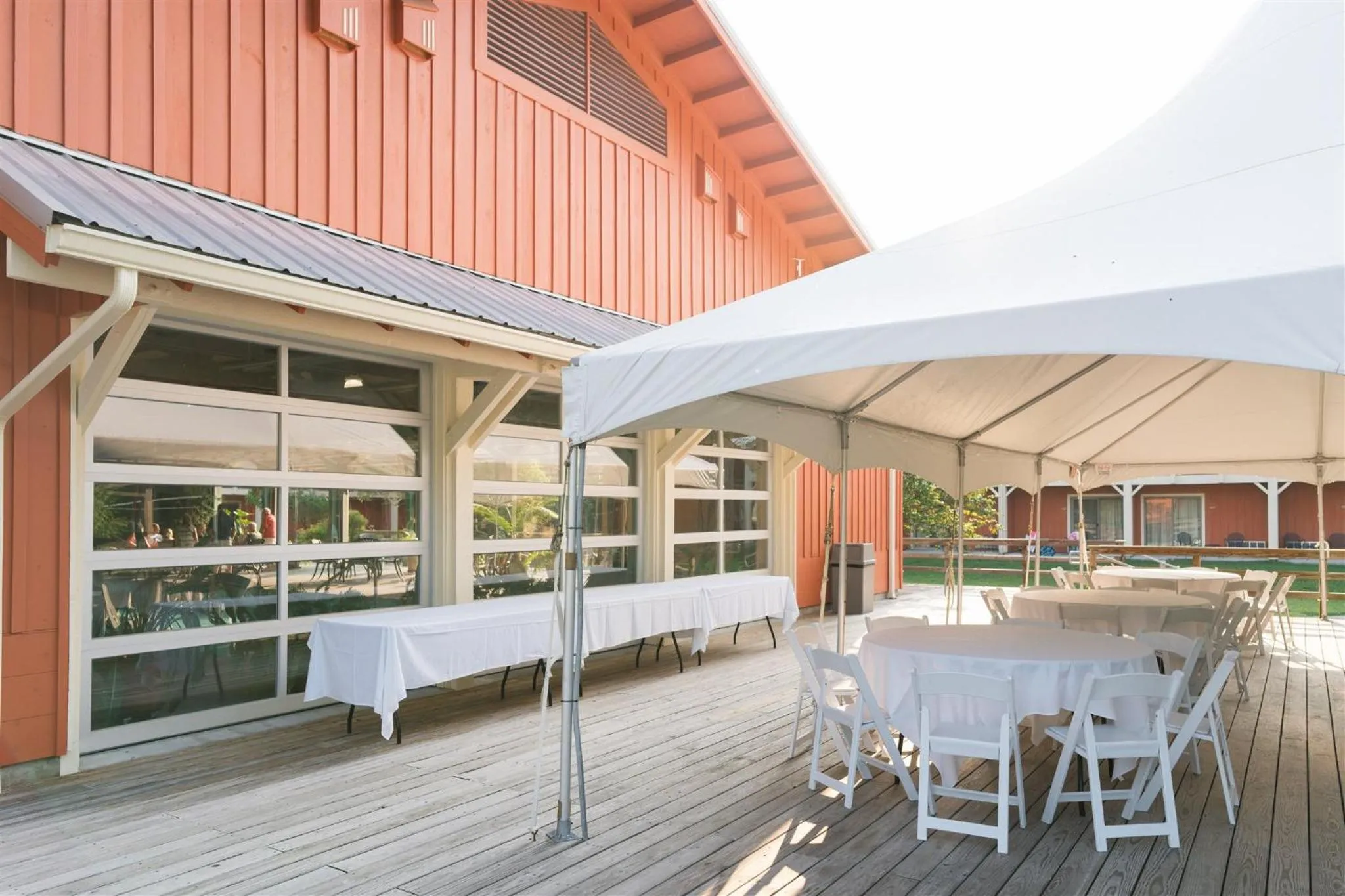 Meeting/conference room in Brown County Inn