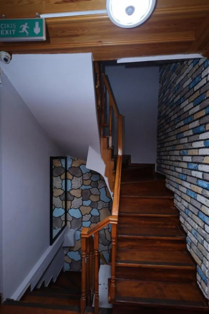 Property building in The Trip istanbul Hotel