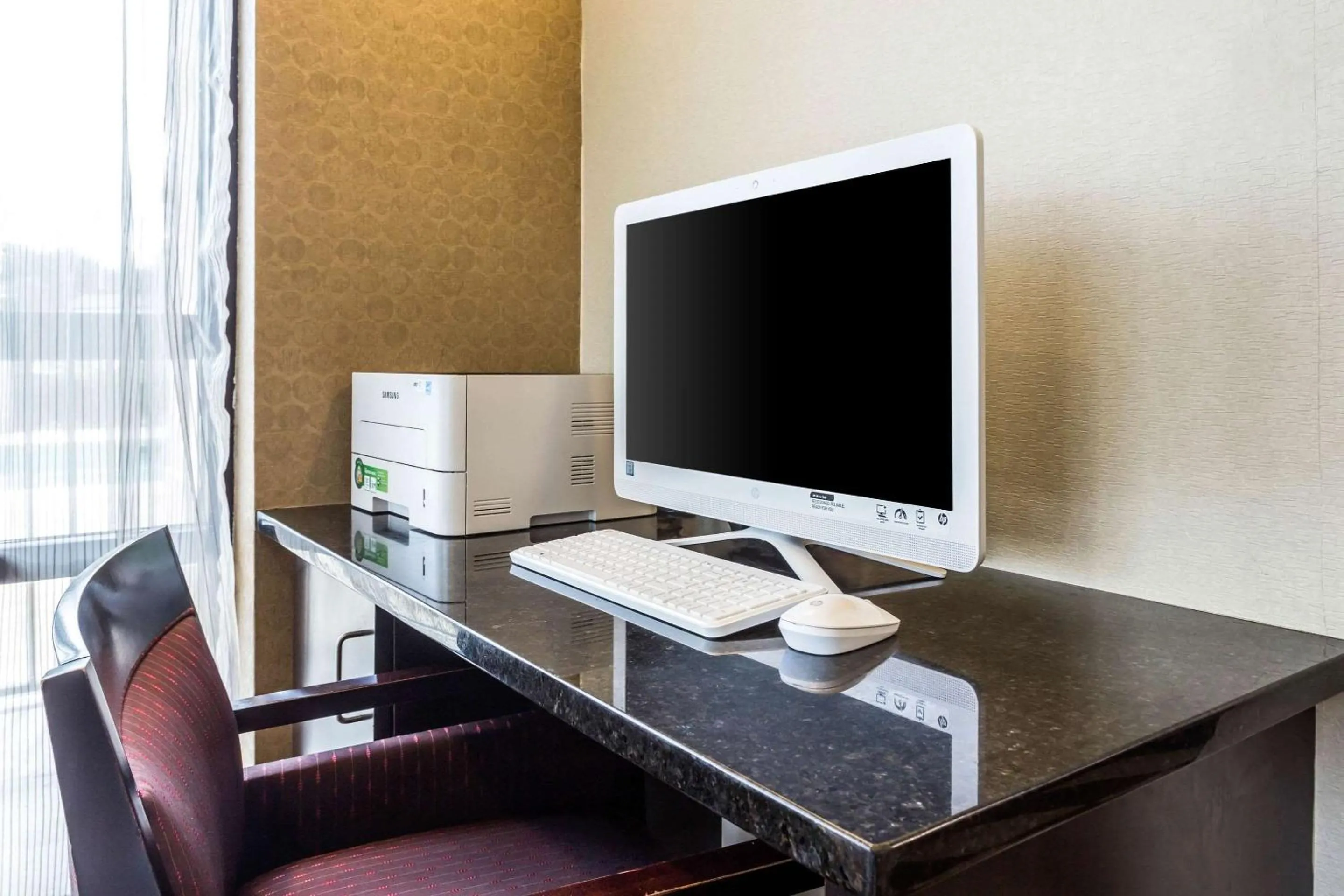 On site in Quality Inn Walterboro I-95